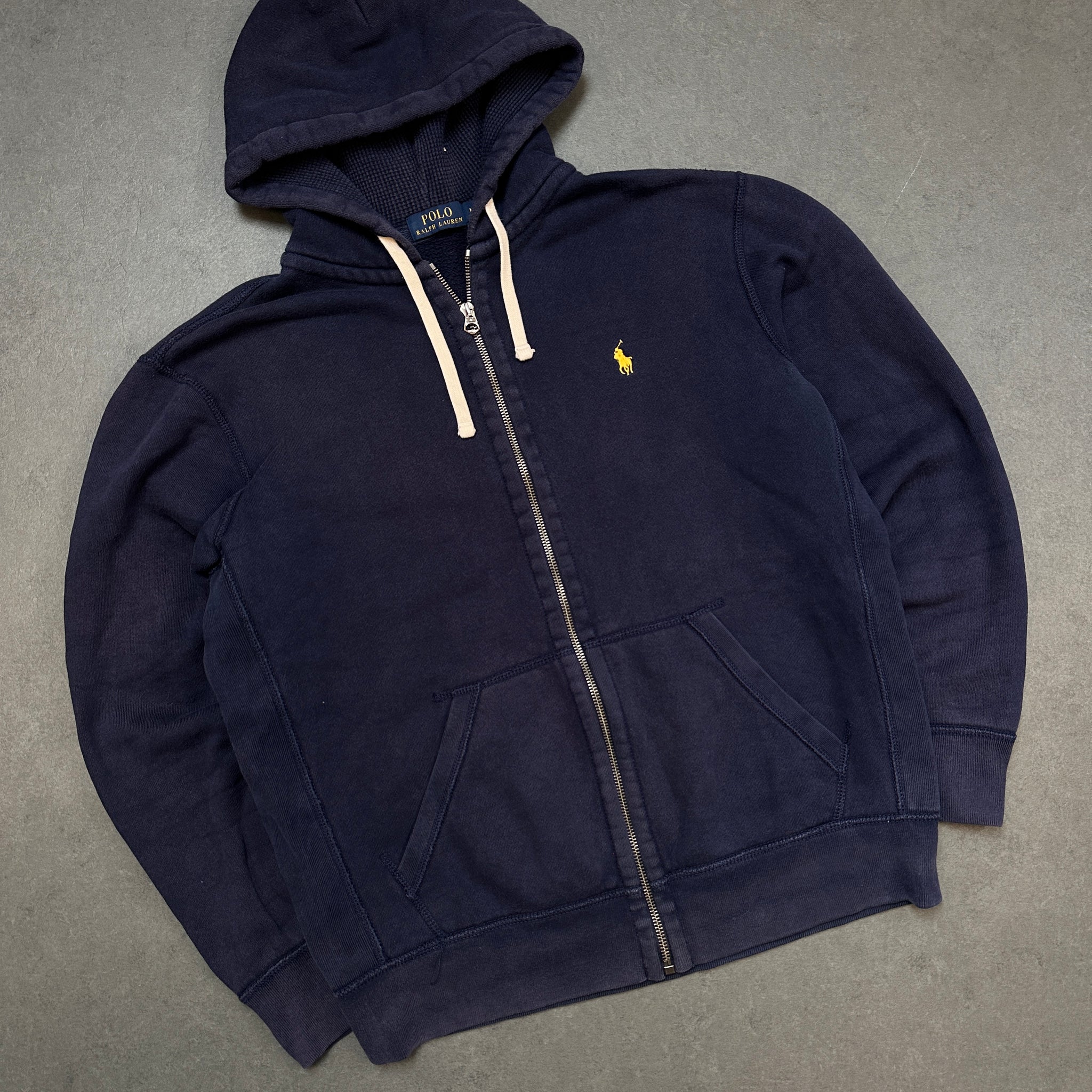 RALPH LAUREN ZIPJACKE (M)