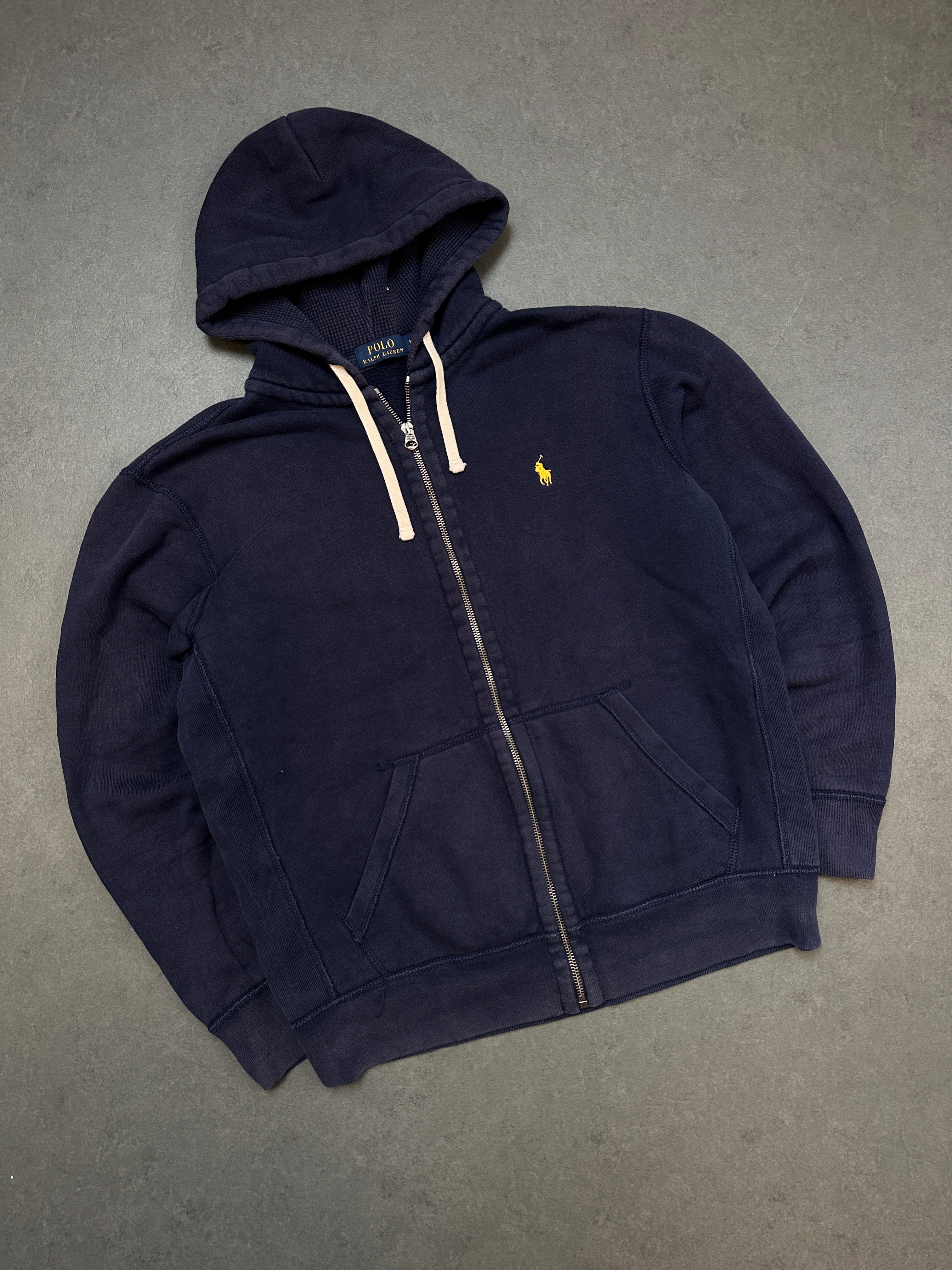 RALPH LAUREN ZIPJACKE (M)