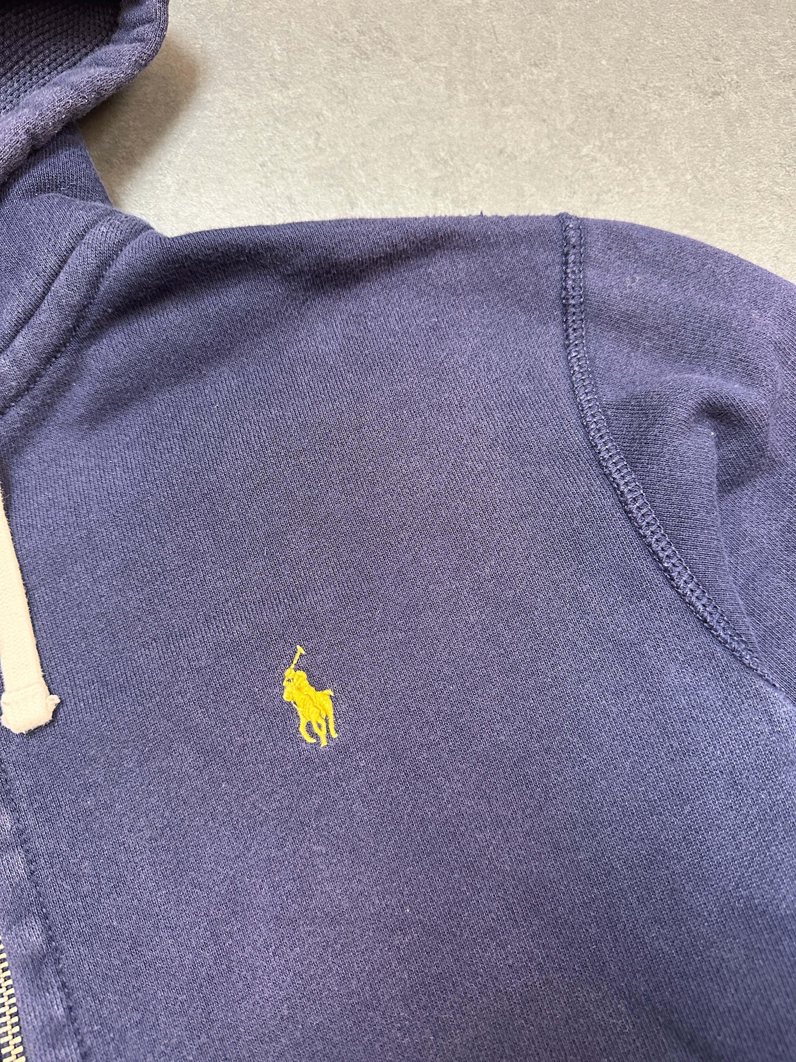 RALPH LAUREN ZIPJACKE (M)