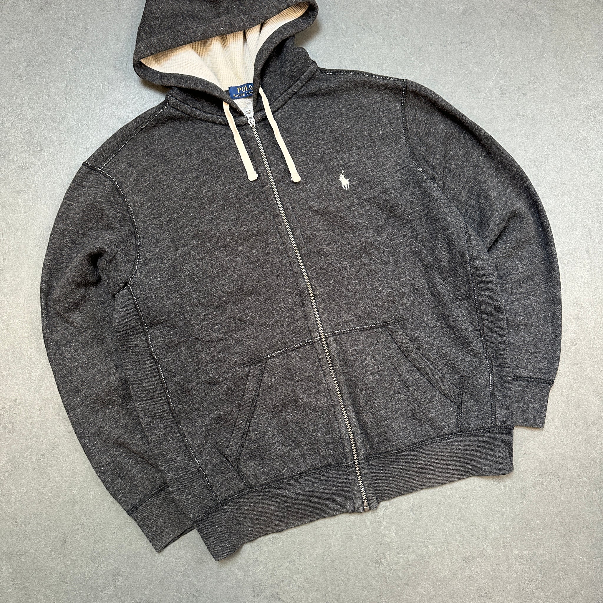 RALPH LAUREN ZIPJACKE (L)