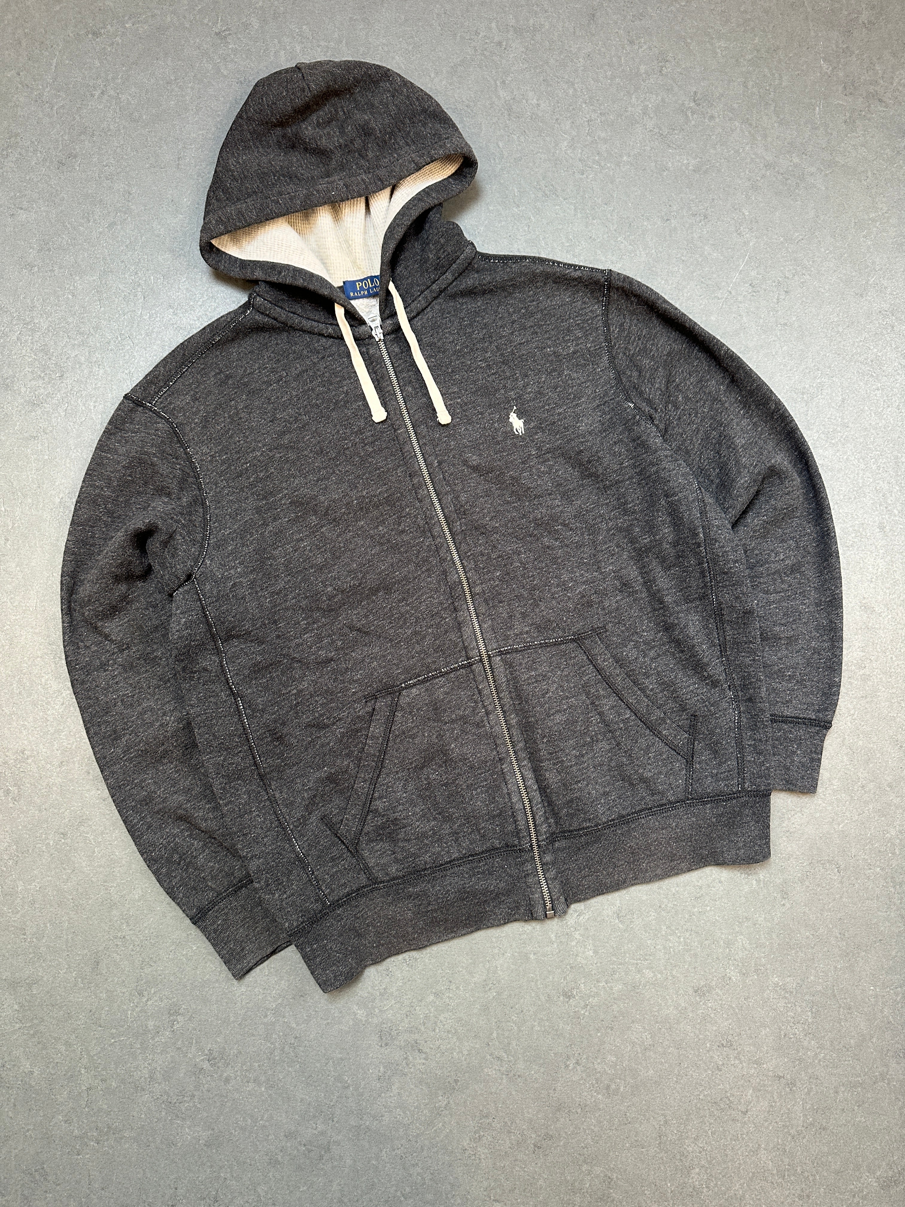 RALPH LAUREN ZIPJACKE (L)