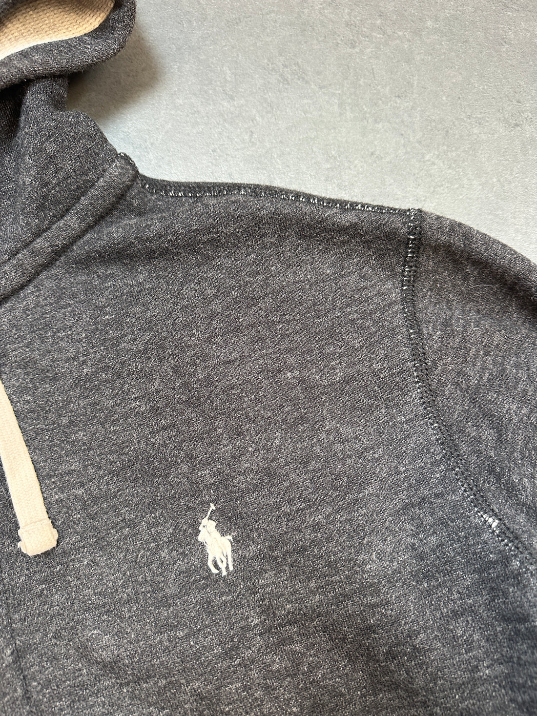 RALPH LAUREN ZIPJACKE (L)