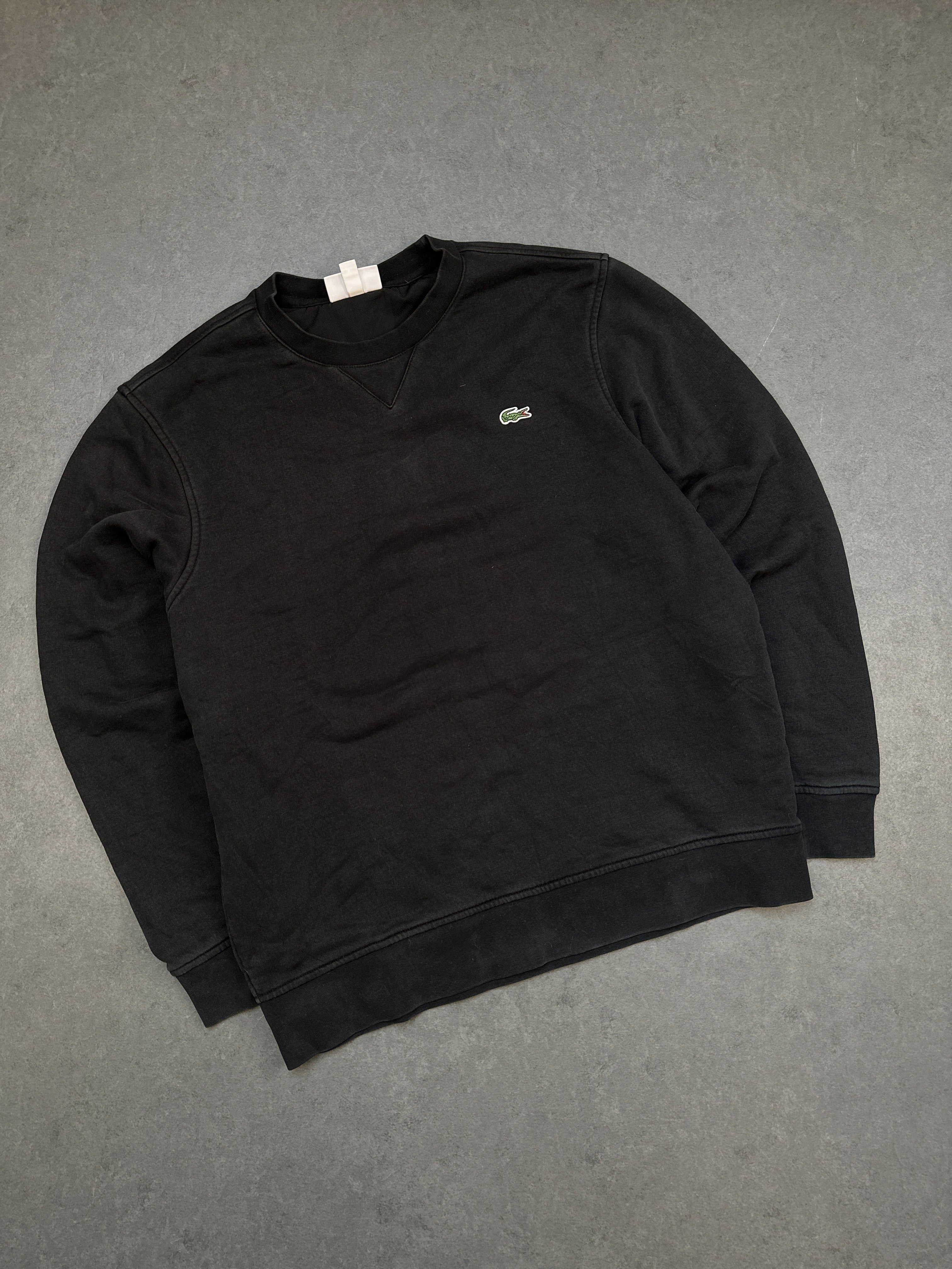 LACOSTE SWEATER (L)