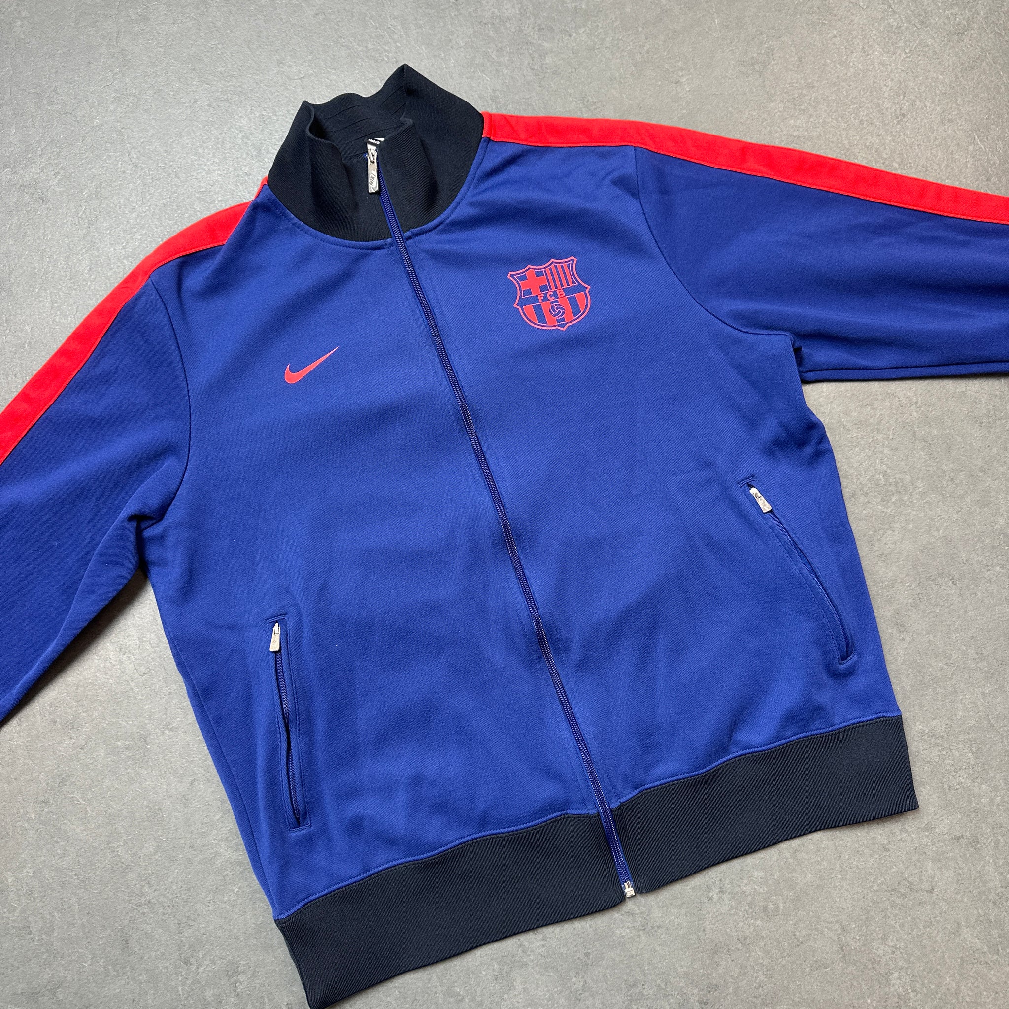 BARCELONA TRAININGSJACKE (XL)