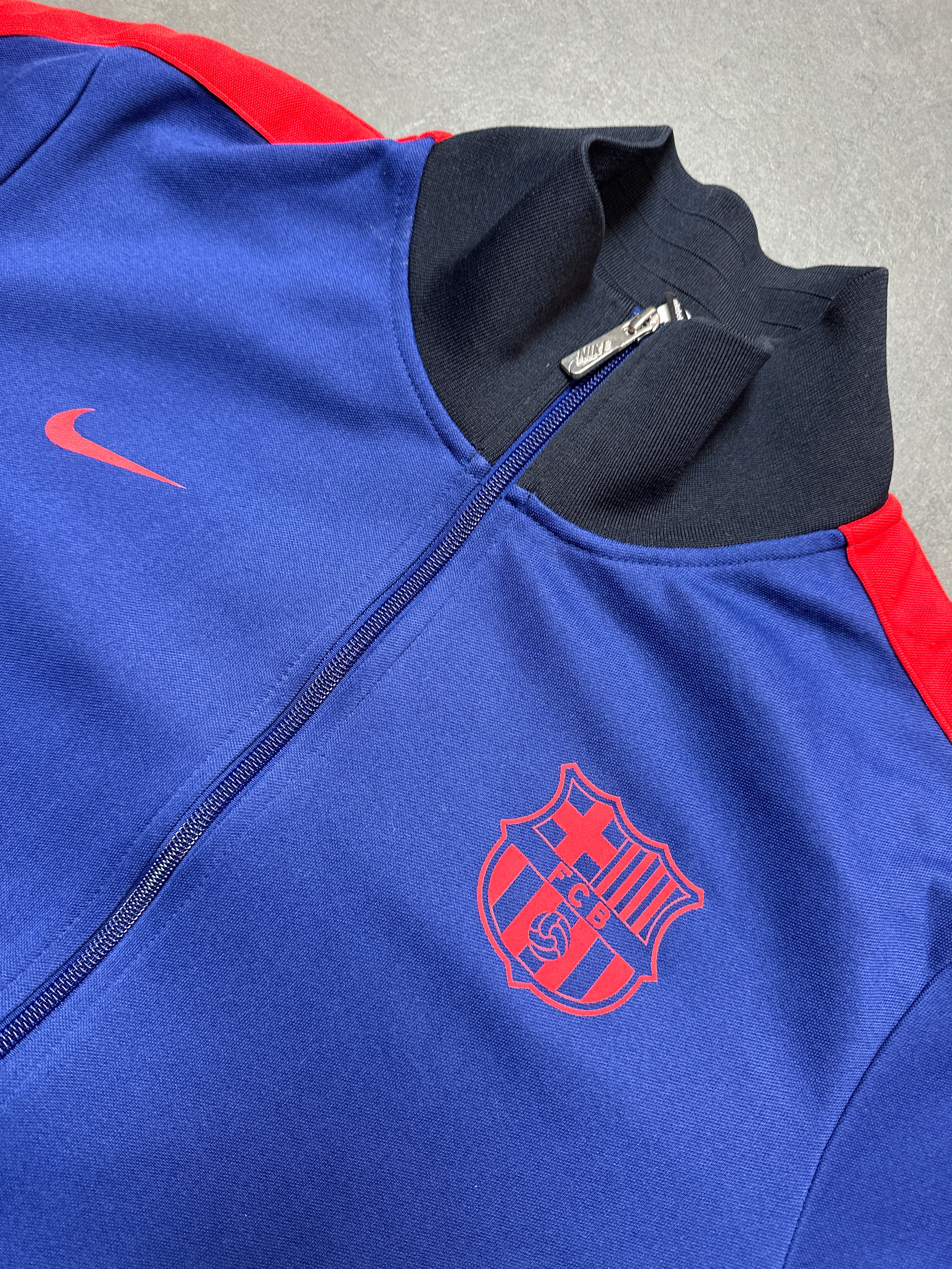 BARCELONA TRAININGSJACKE (XL)