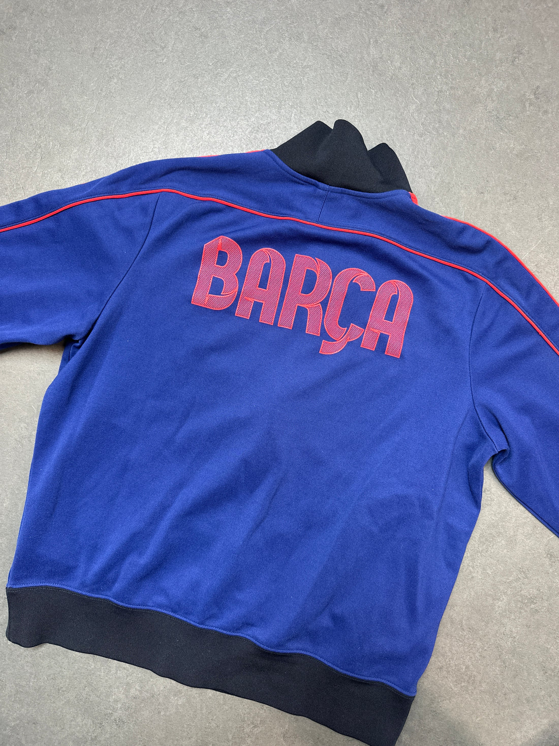 BARCELONA TRAININGSJACKE (XL)