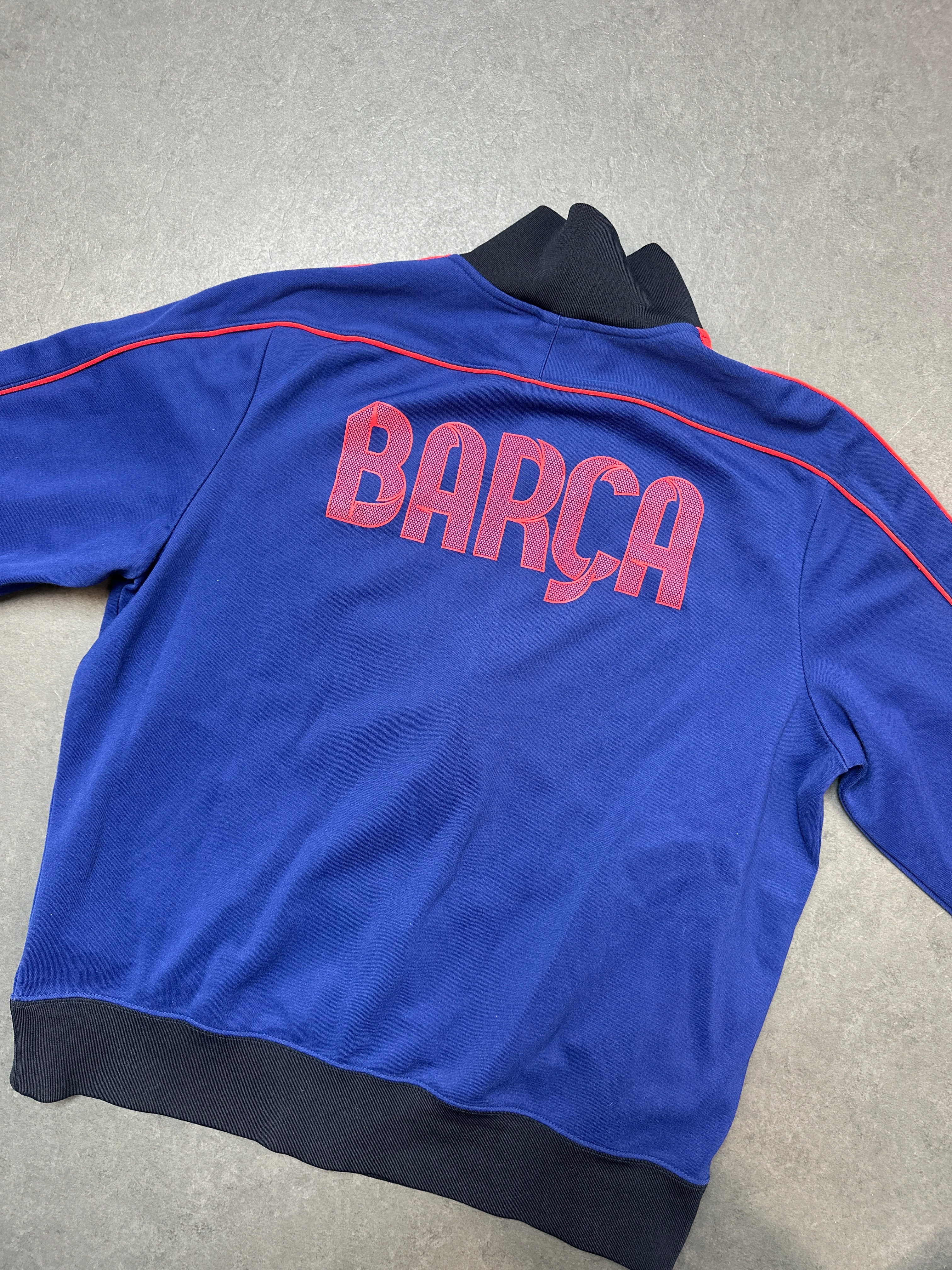 BARCELONA TRAININGSJACKE (XL)