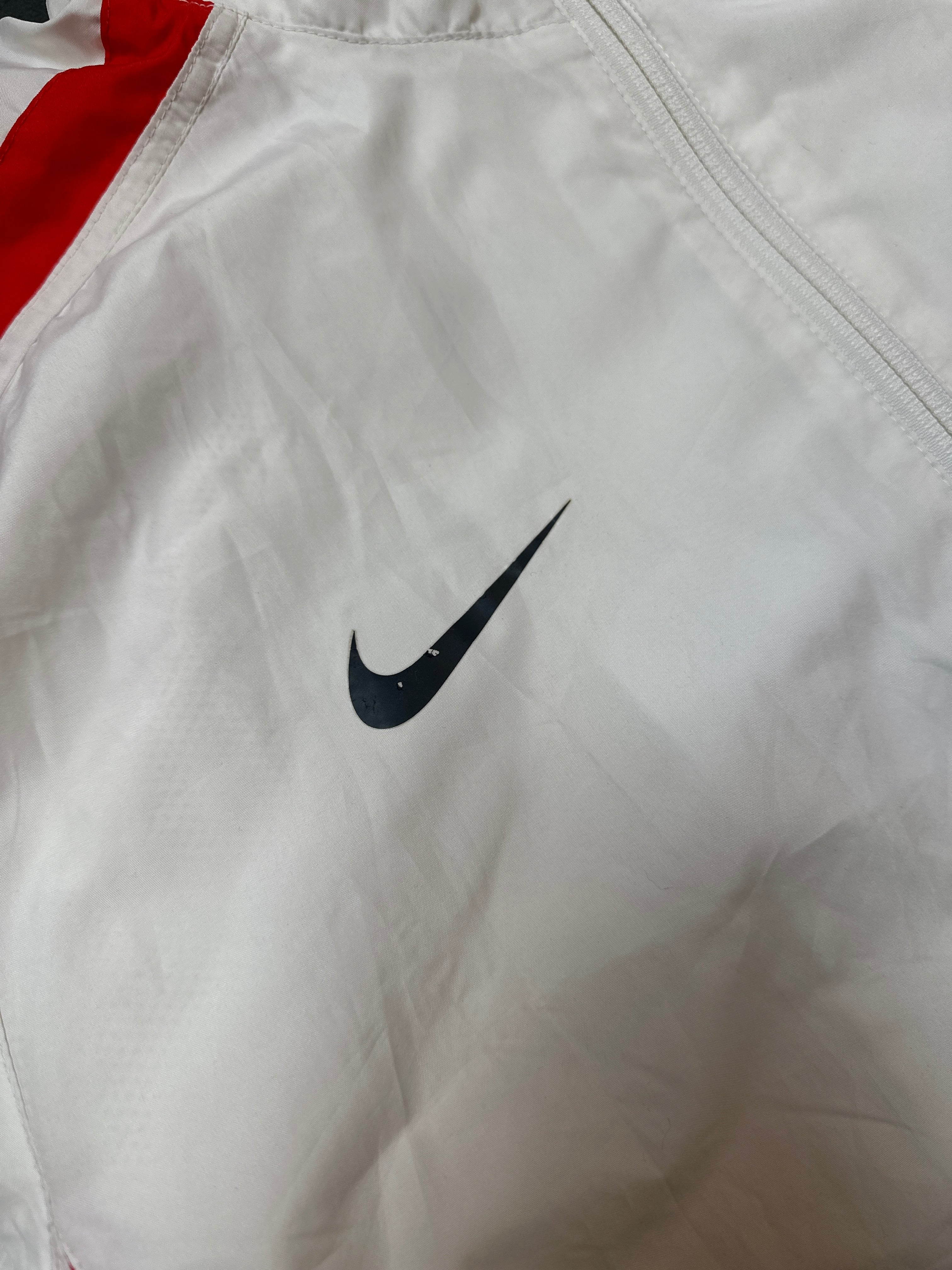 MANCHESTER UNITED TRACKSUIT (XL)