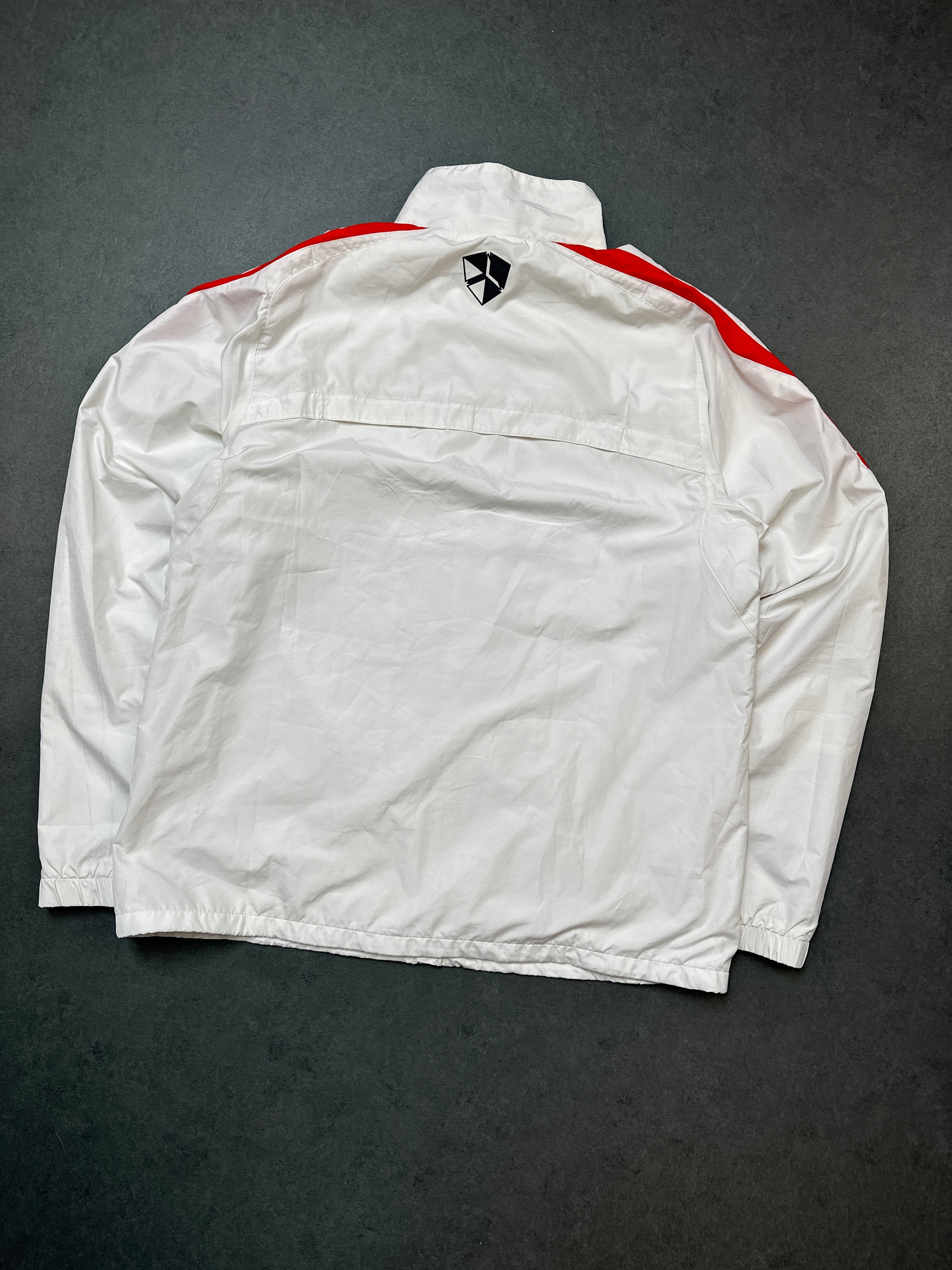 MANCHESTER UNITED TRACKSUIT (XL)