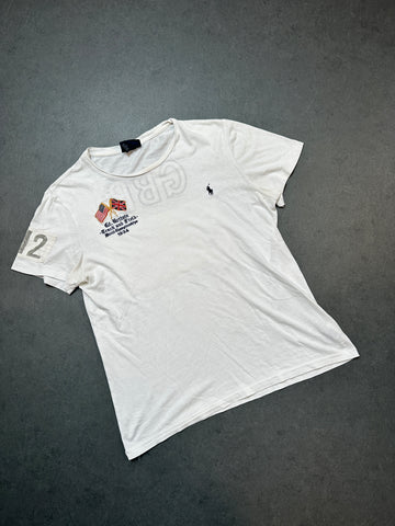 RALPH LAUREN SHIRT (M)
