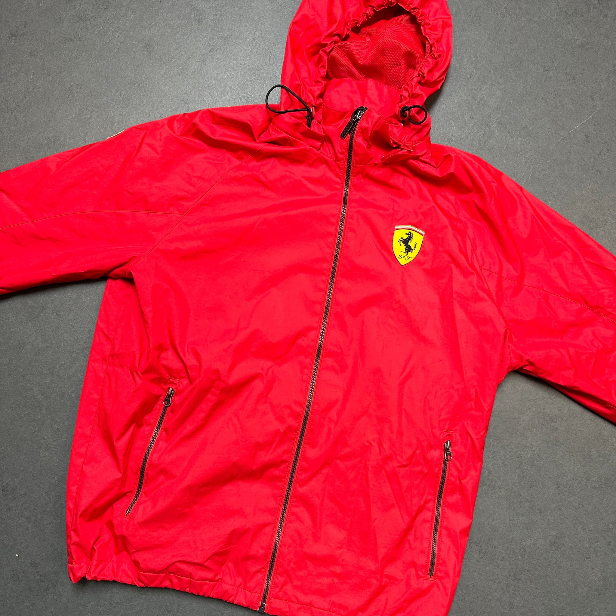 FERRARI WINDJACKE (L)