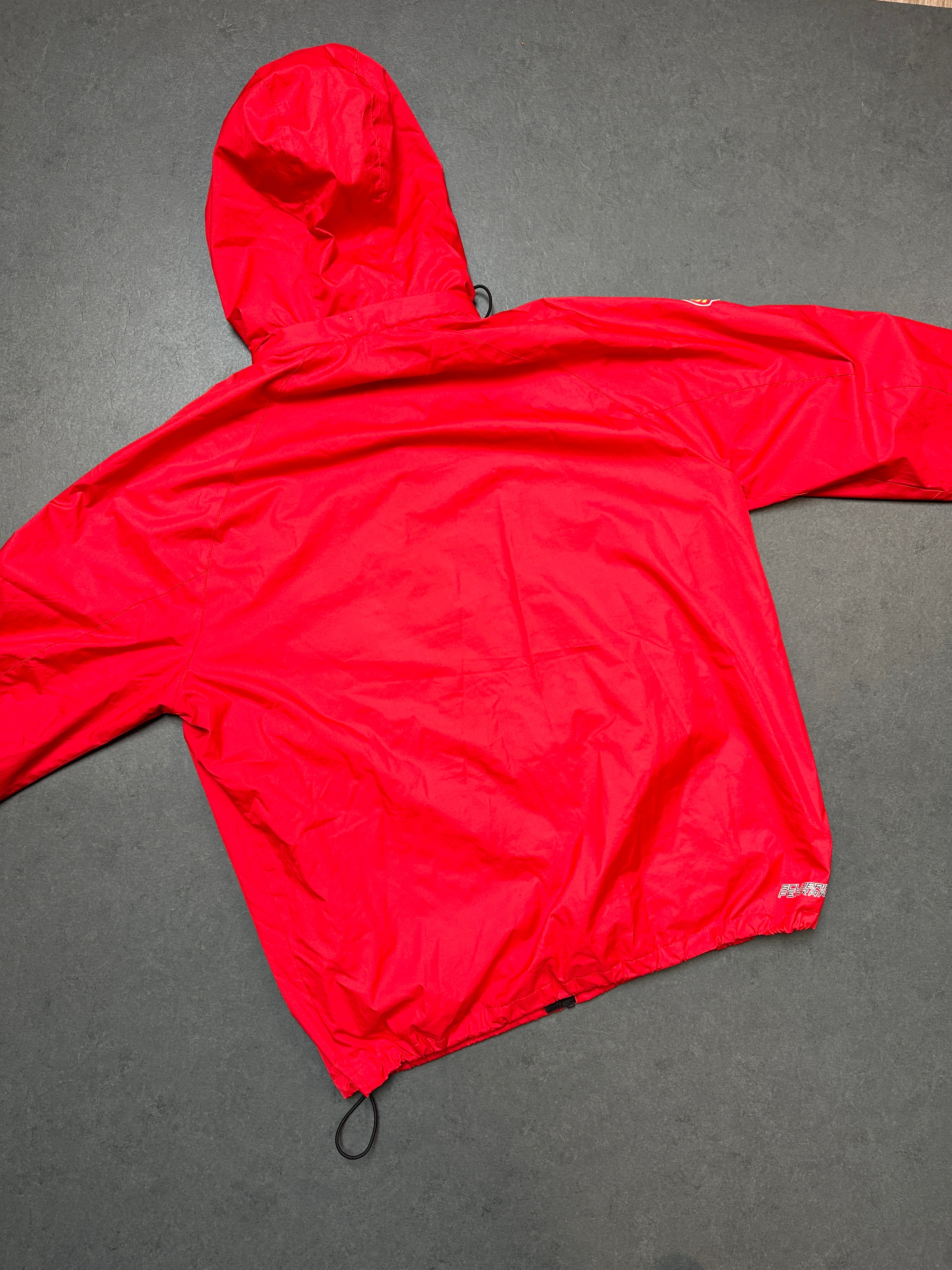FERRARI WINDJACKE (L)