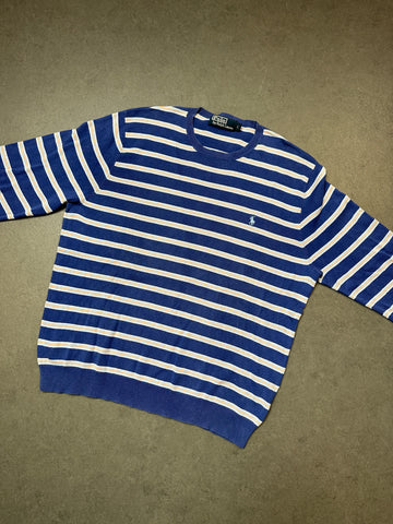 RALPH LAUREN SWEATER  (L)