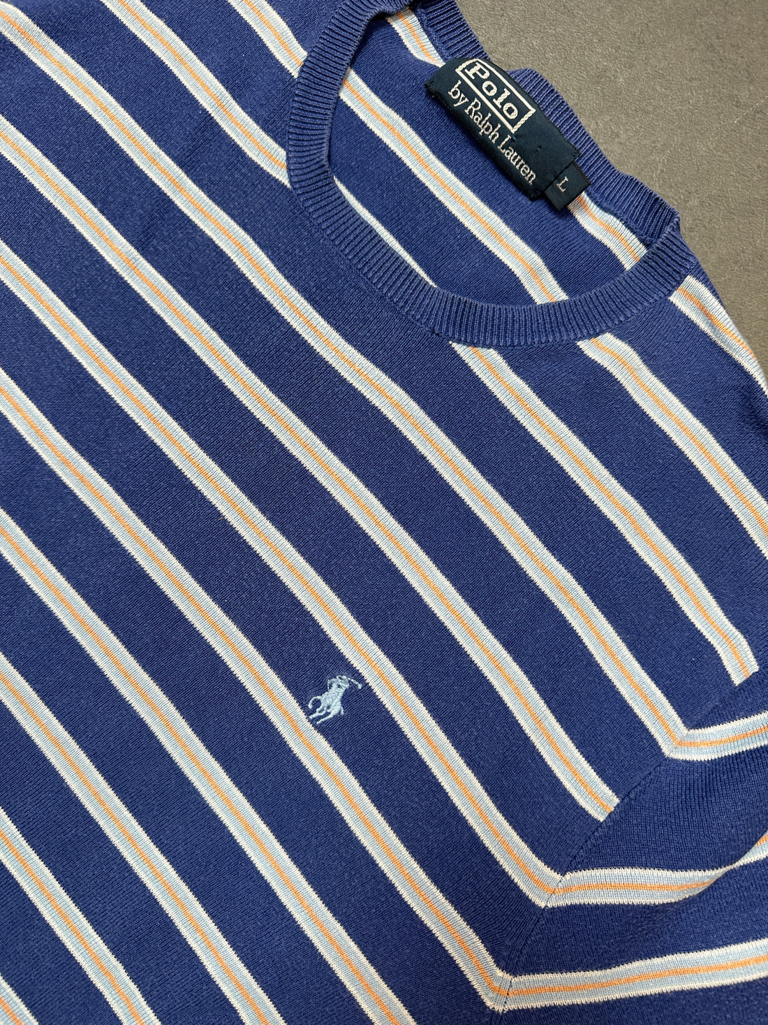 RALPH LAUREN SWEATER  (L)
