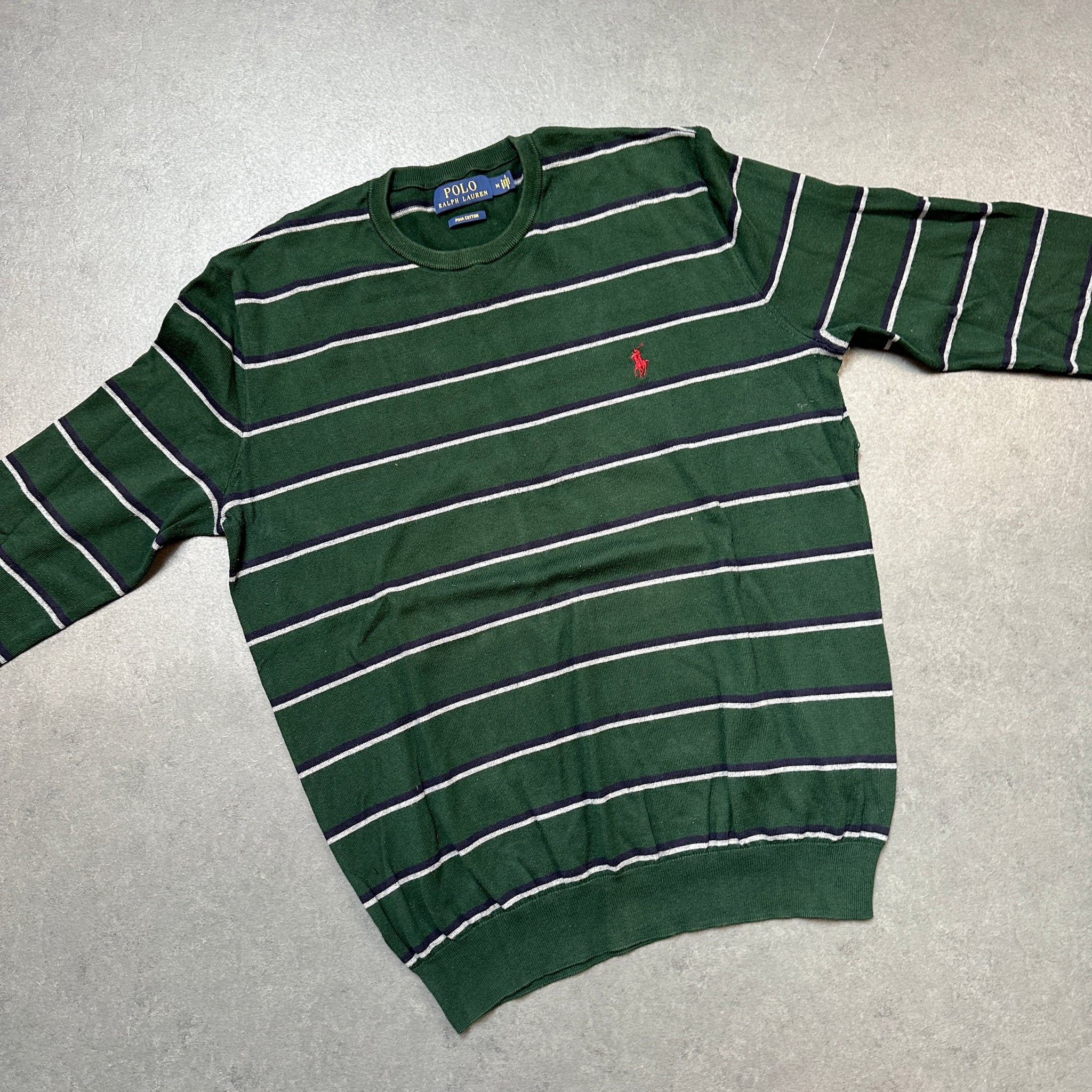 RALPH LAUREN SWEATER (M)