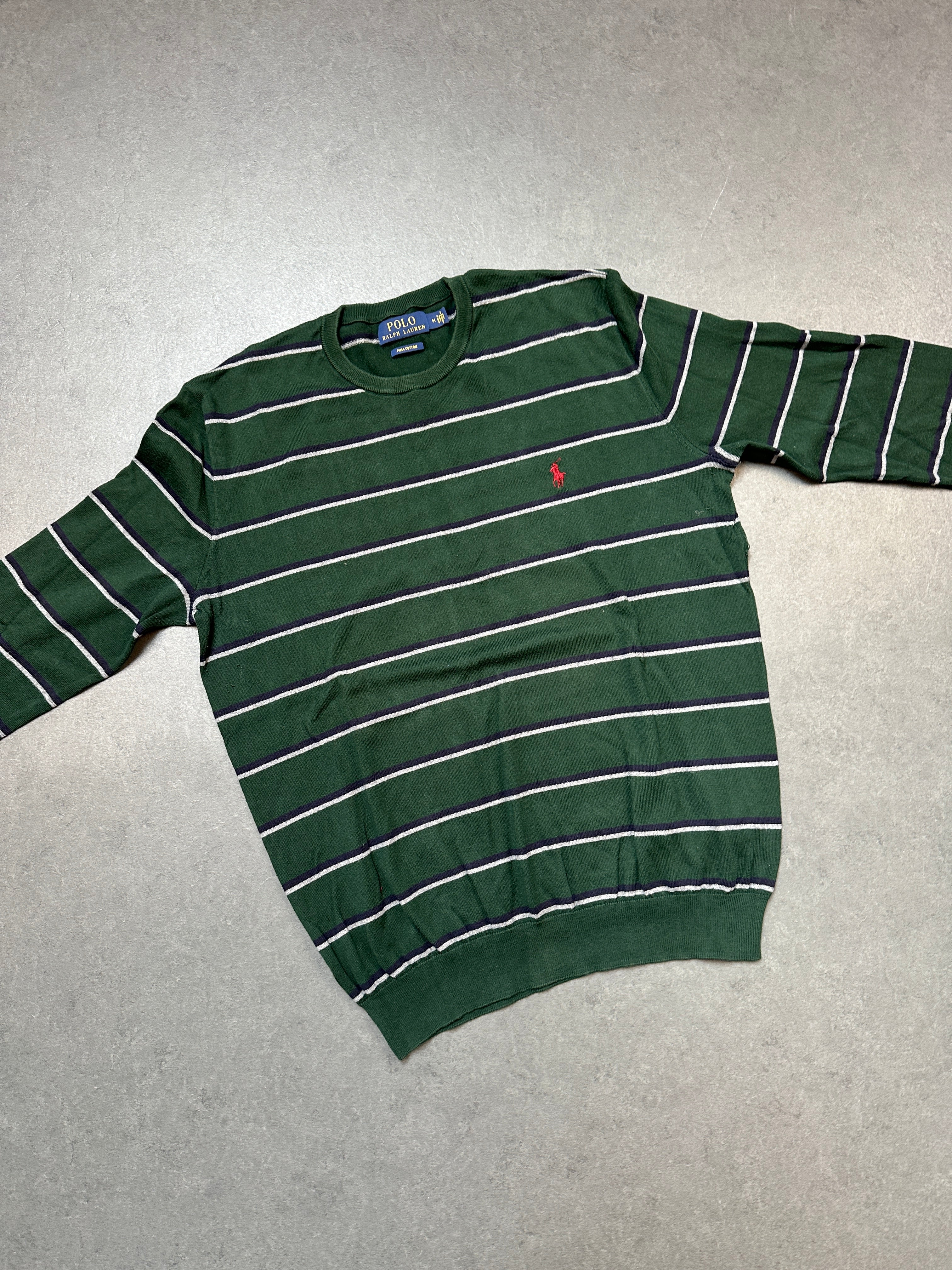RALPH LAUREN SWEATER (M)
