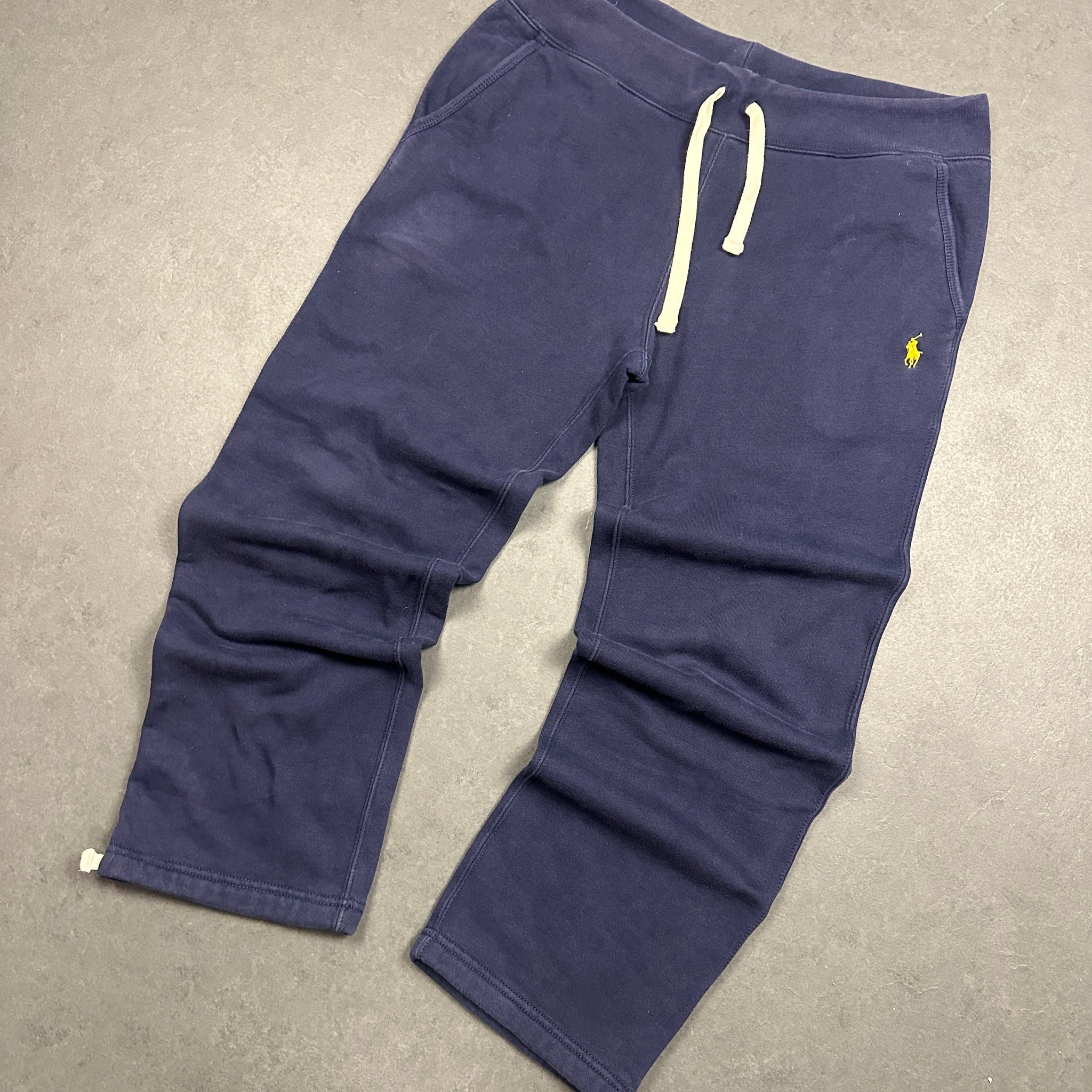 RALPH LAUREN TRACKPANTS (S)