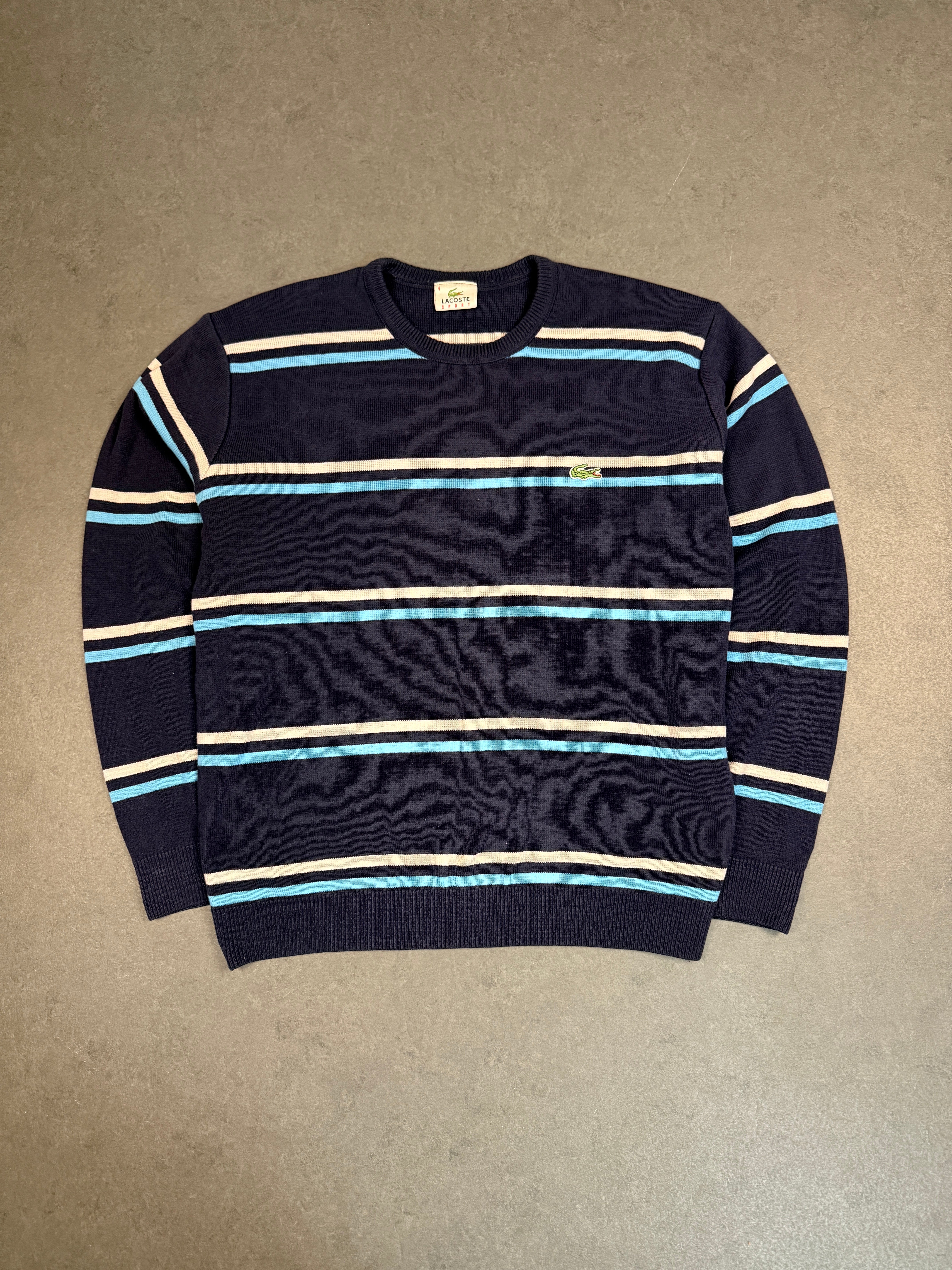 PASHASTYLE LACOSTE SWEATER (M)