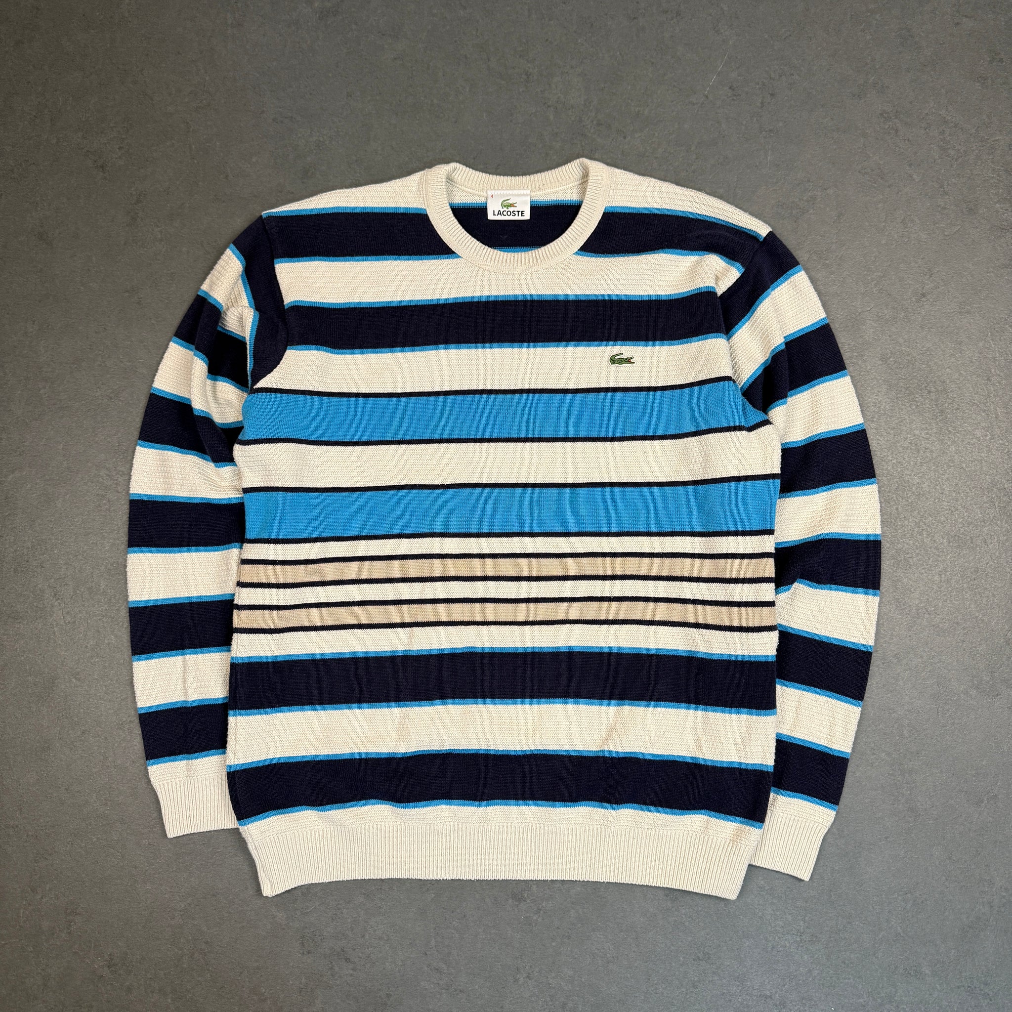 PASHASTYLE LACOSTE SWEATER (M)
