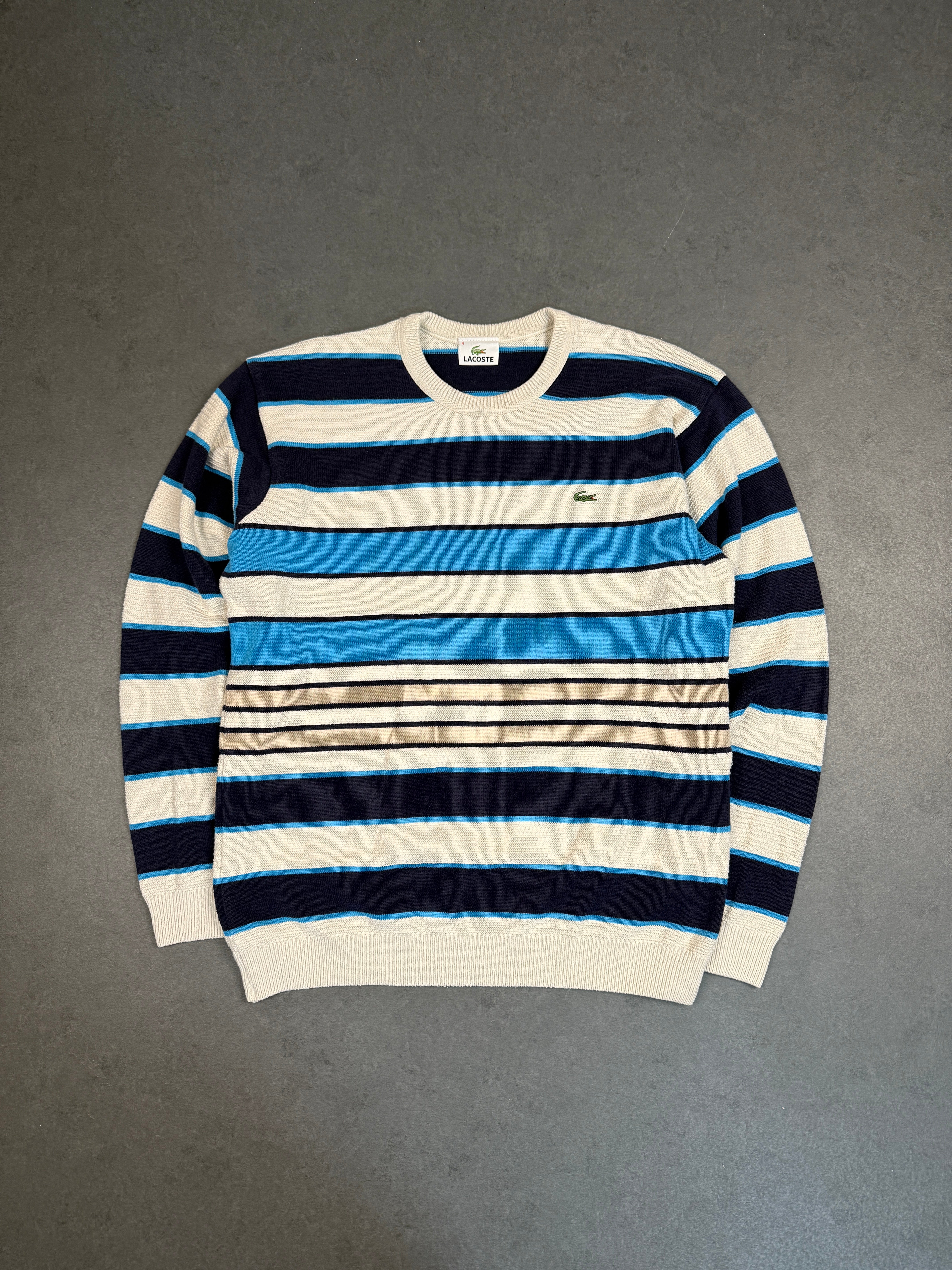 PASHASTYLE LACOSTE SWEATER (M)