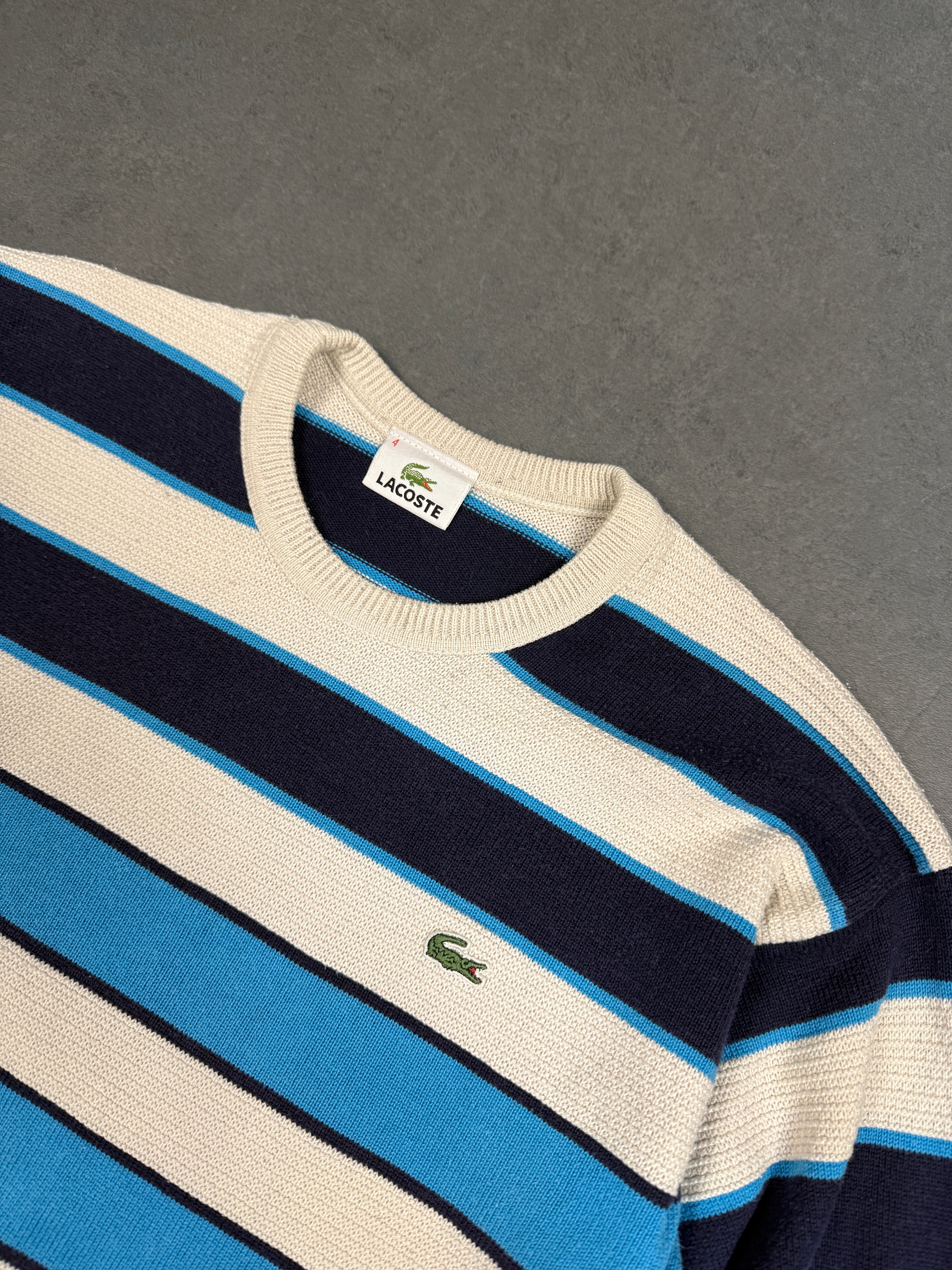 PASHASTYLE LACOSTE SWEATER (M)