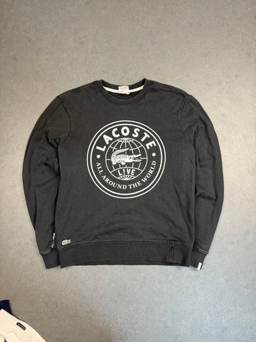 LACOSTE SWEATER (M)