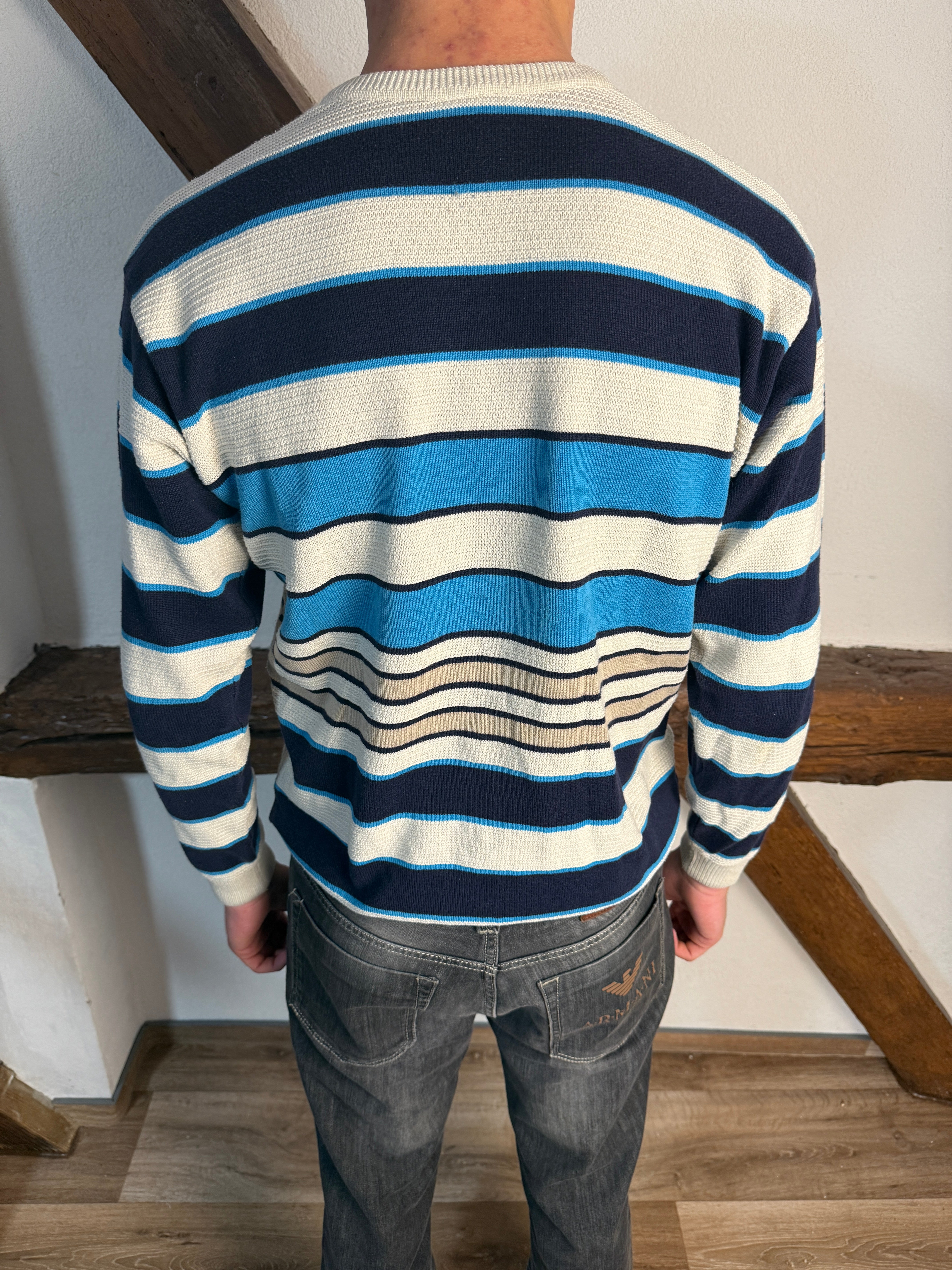 PASHASTYLE LACOSTE SWEATER (M)