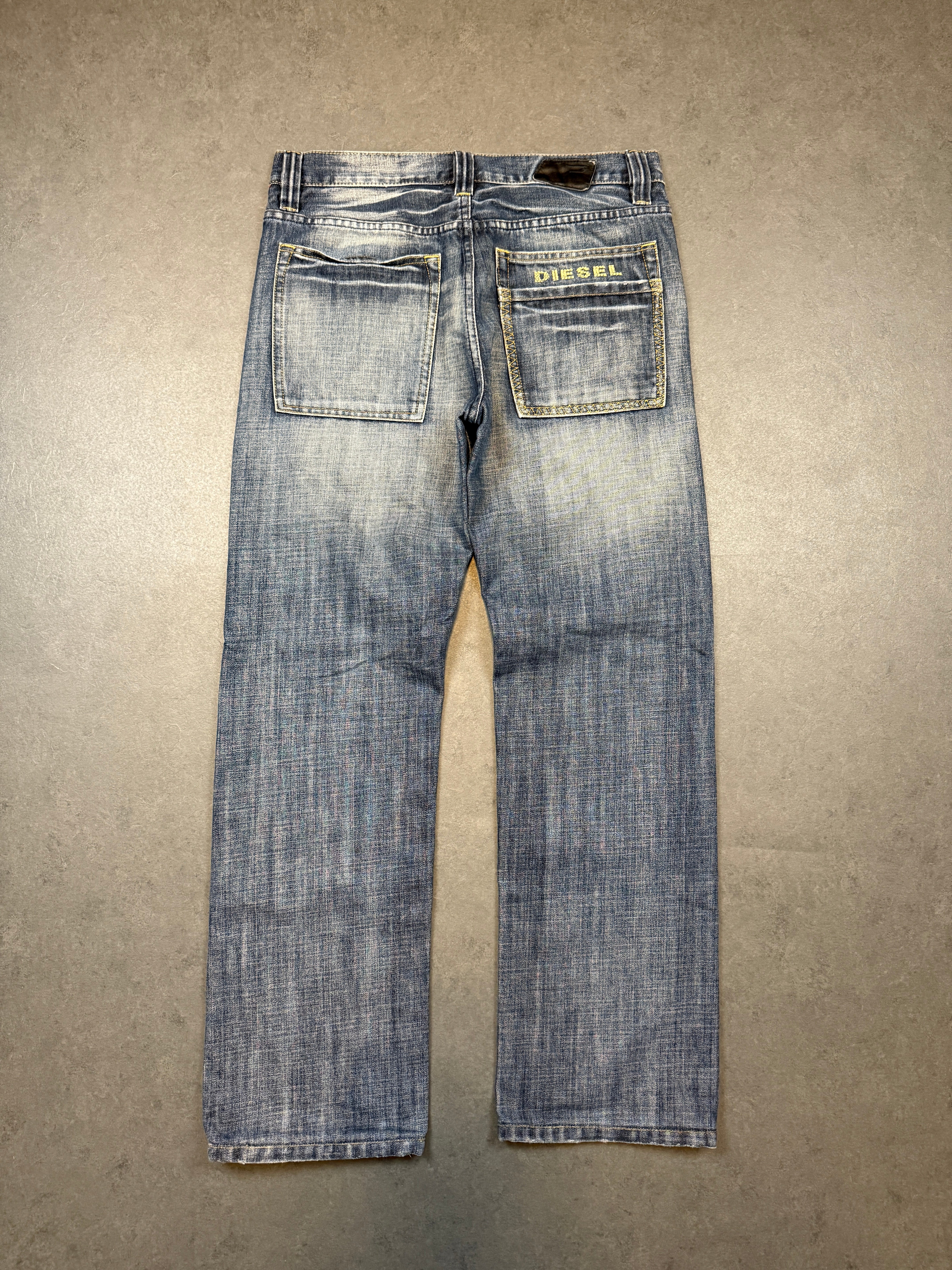 DIESEL JEANS (W34)