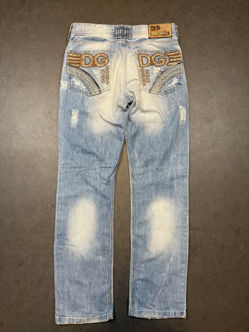DOLCE GABBANA JEANS (W31 L34)