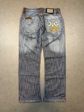 DOLCE GABBANA JEANS (W31L32)