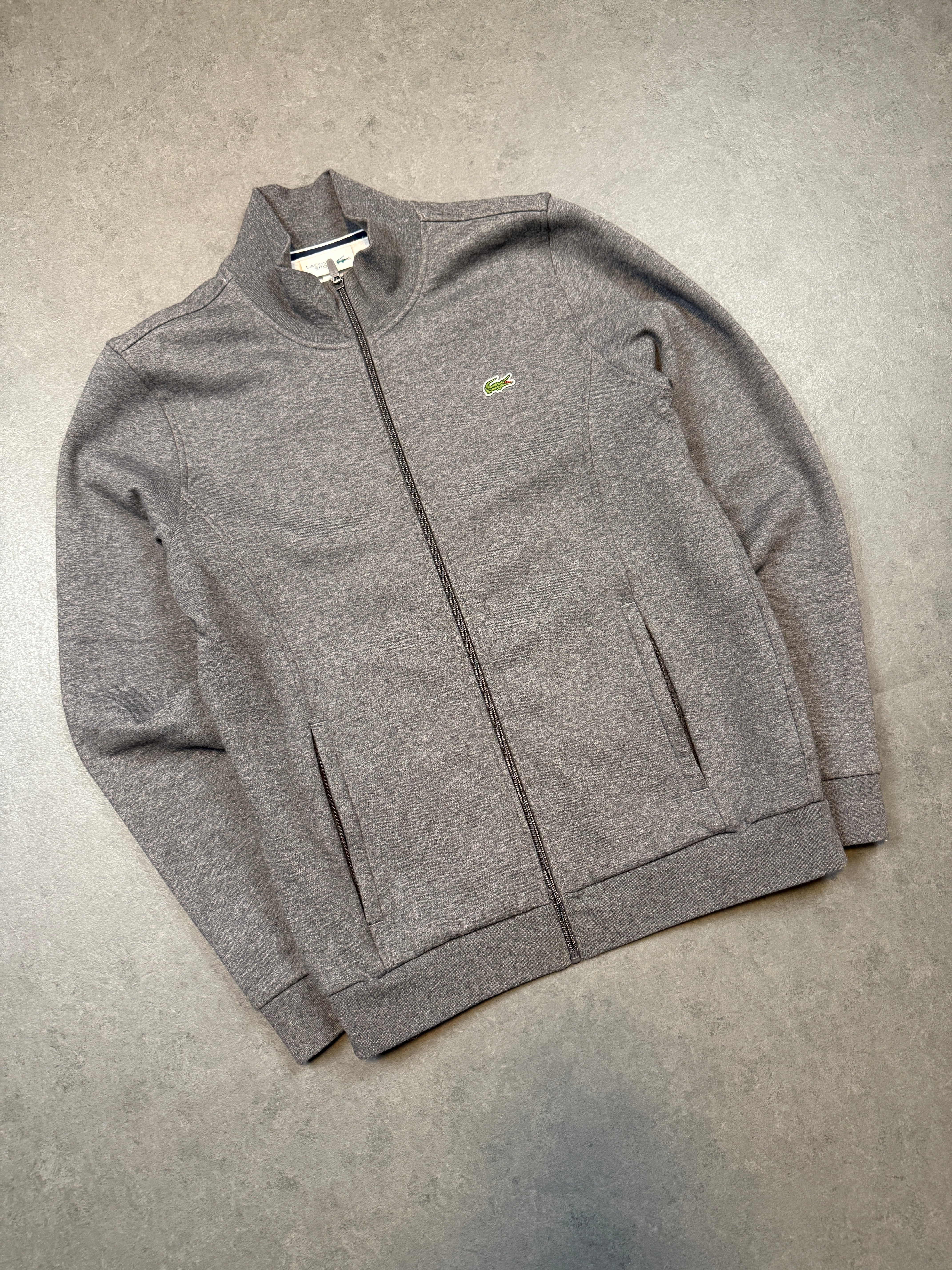 LACOSTE ZIPPER (M)