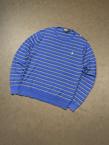 PASHASTYLE RALPH LAUREN SWEATER (L)
