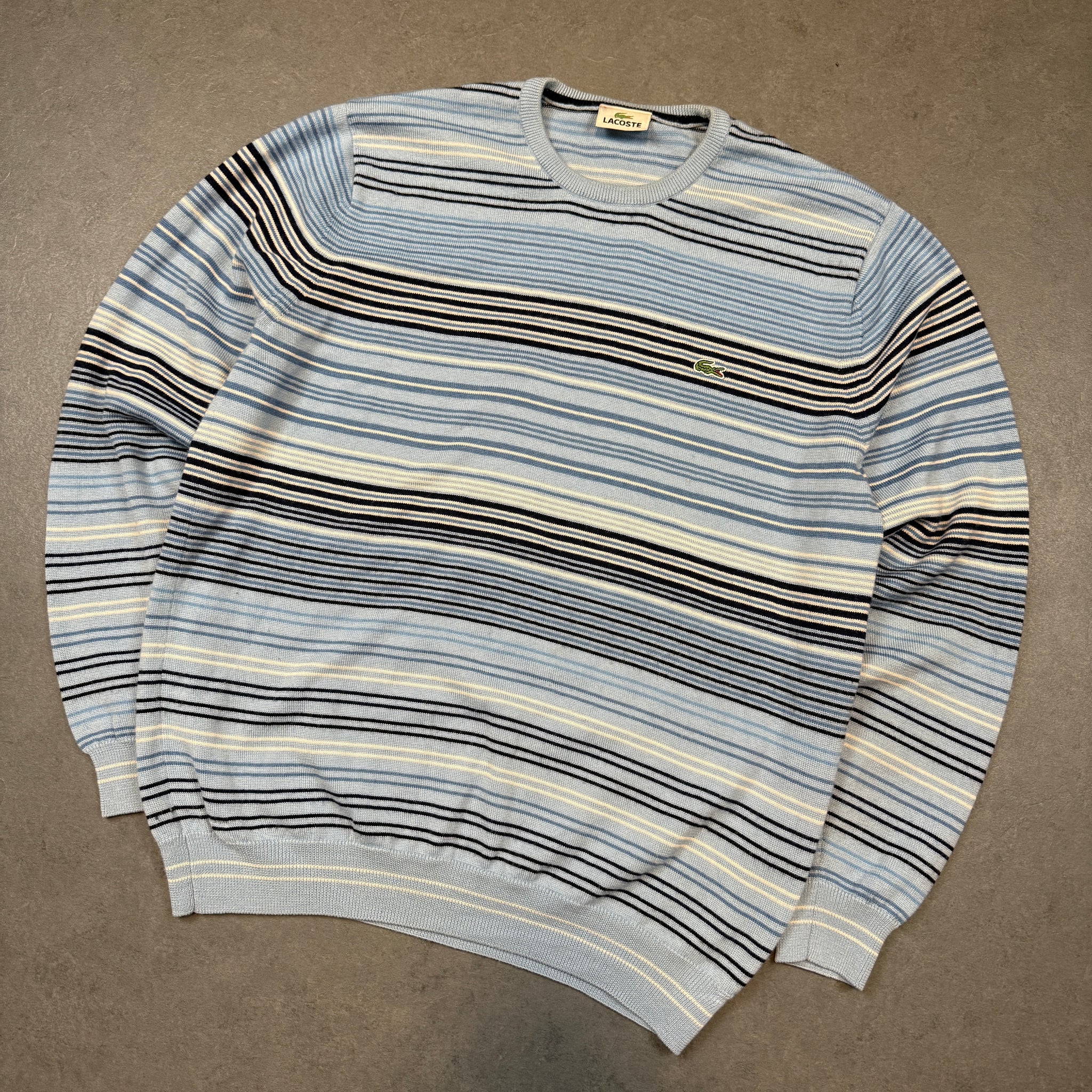 PASHASTYLE LACOSTE SWEATER (L)