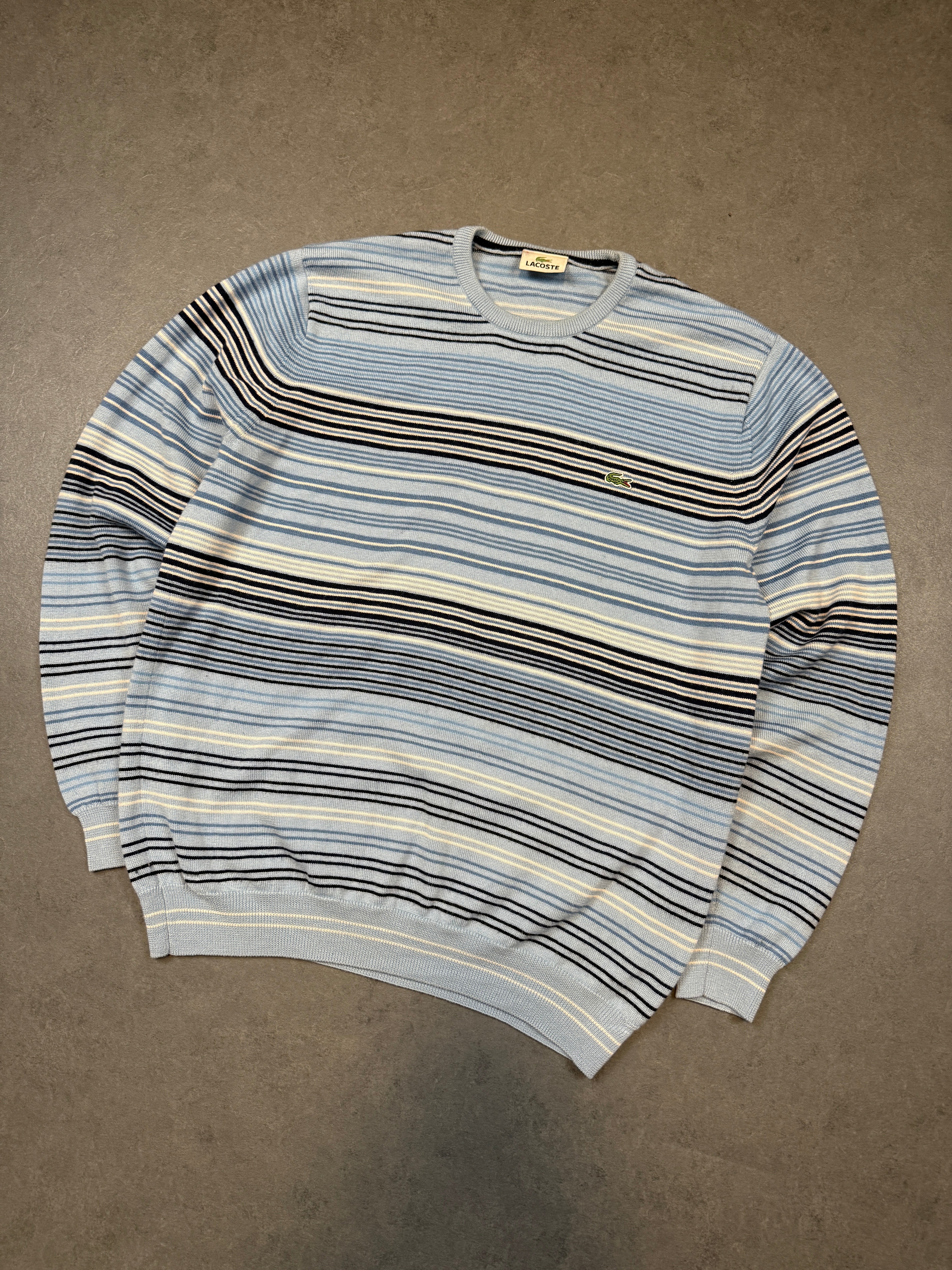 PASHASTYLE LACOSTE SWEATER (L)