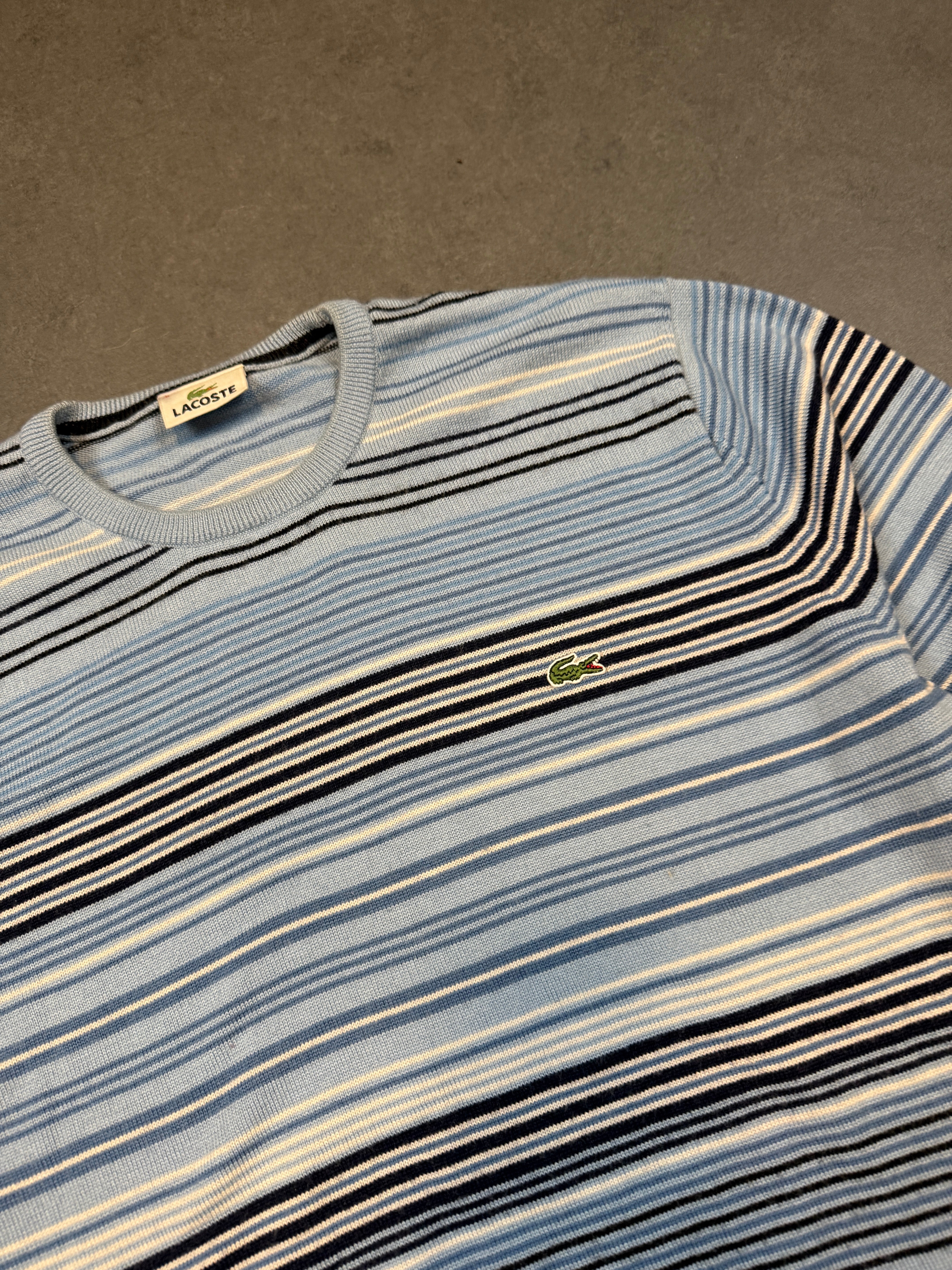 PASHASTYLE LACOSTE SWEATER (L)