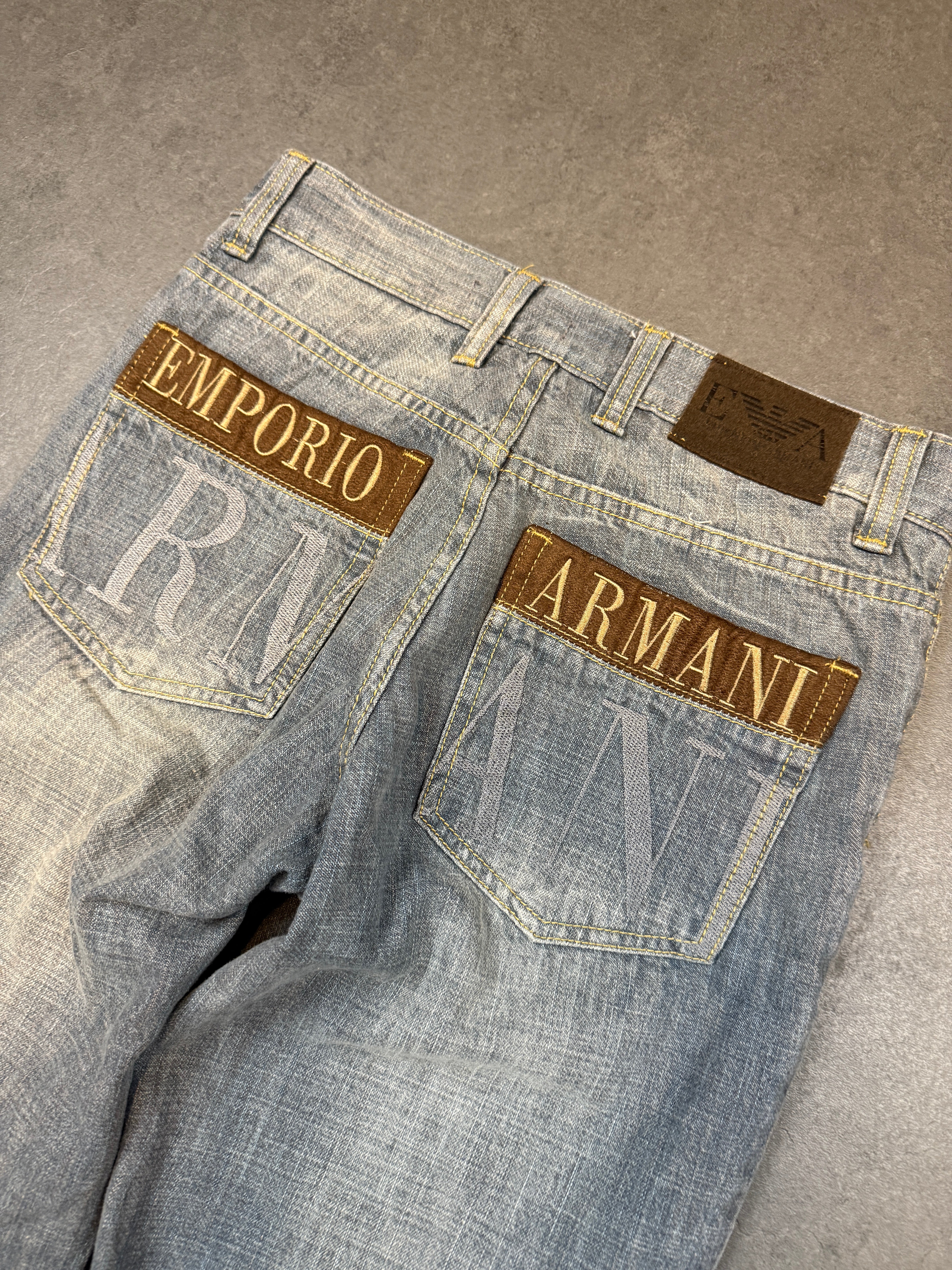 ARMANI JEANS (XS)