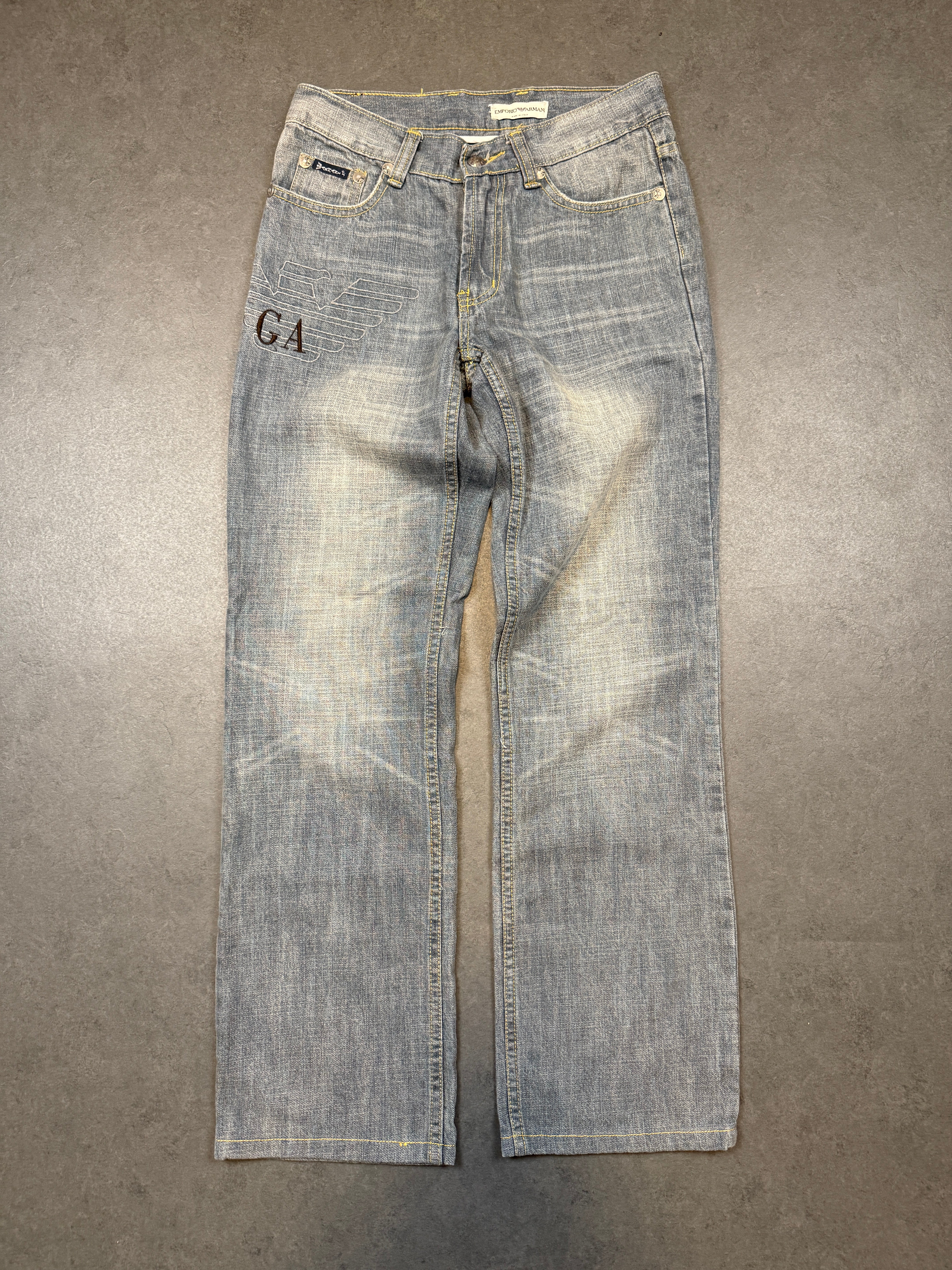 ARMANI JEANS (XS)
