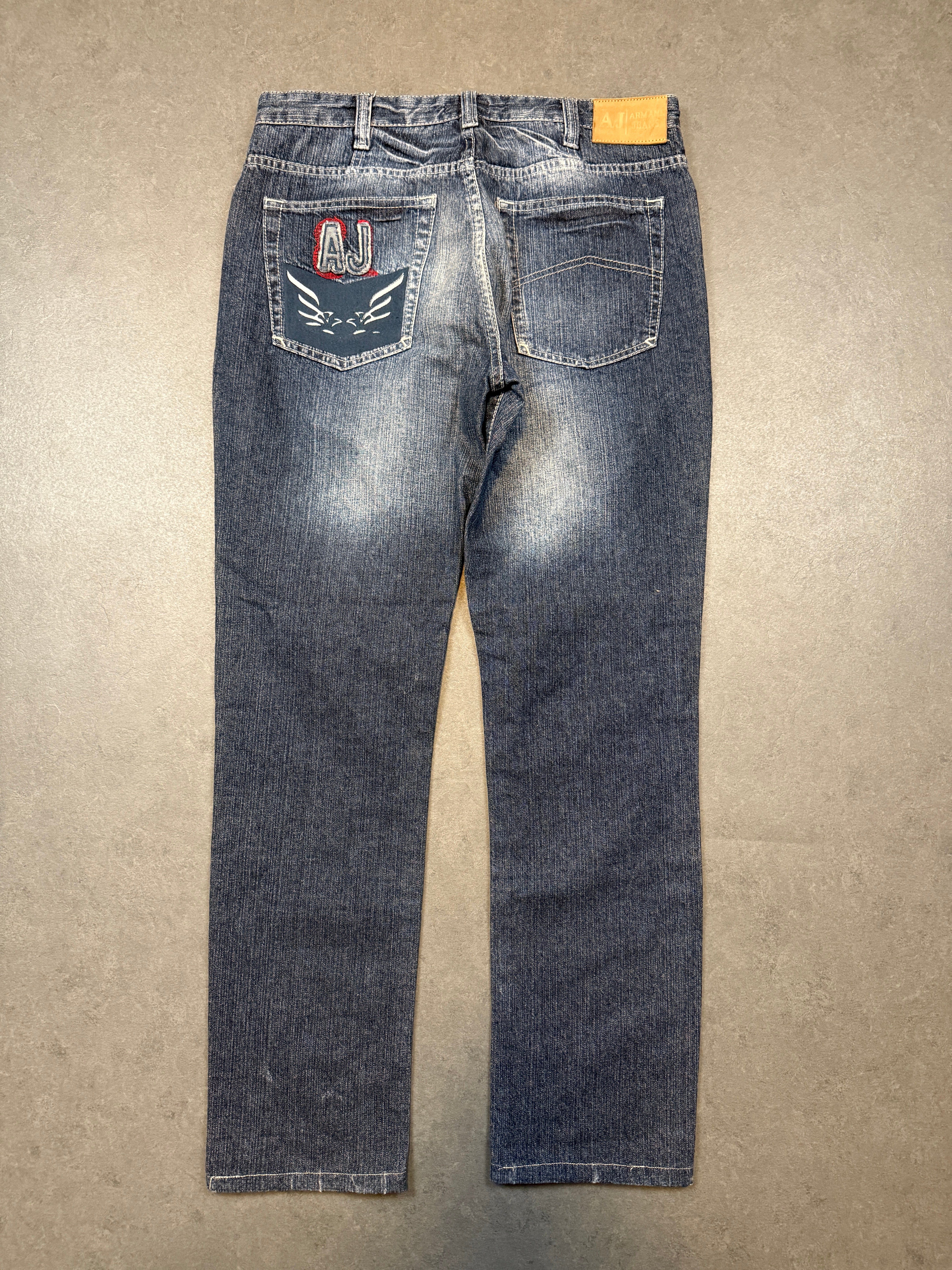 ARMANI JEANS (W31)