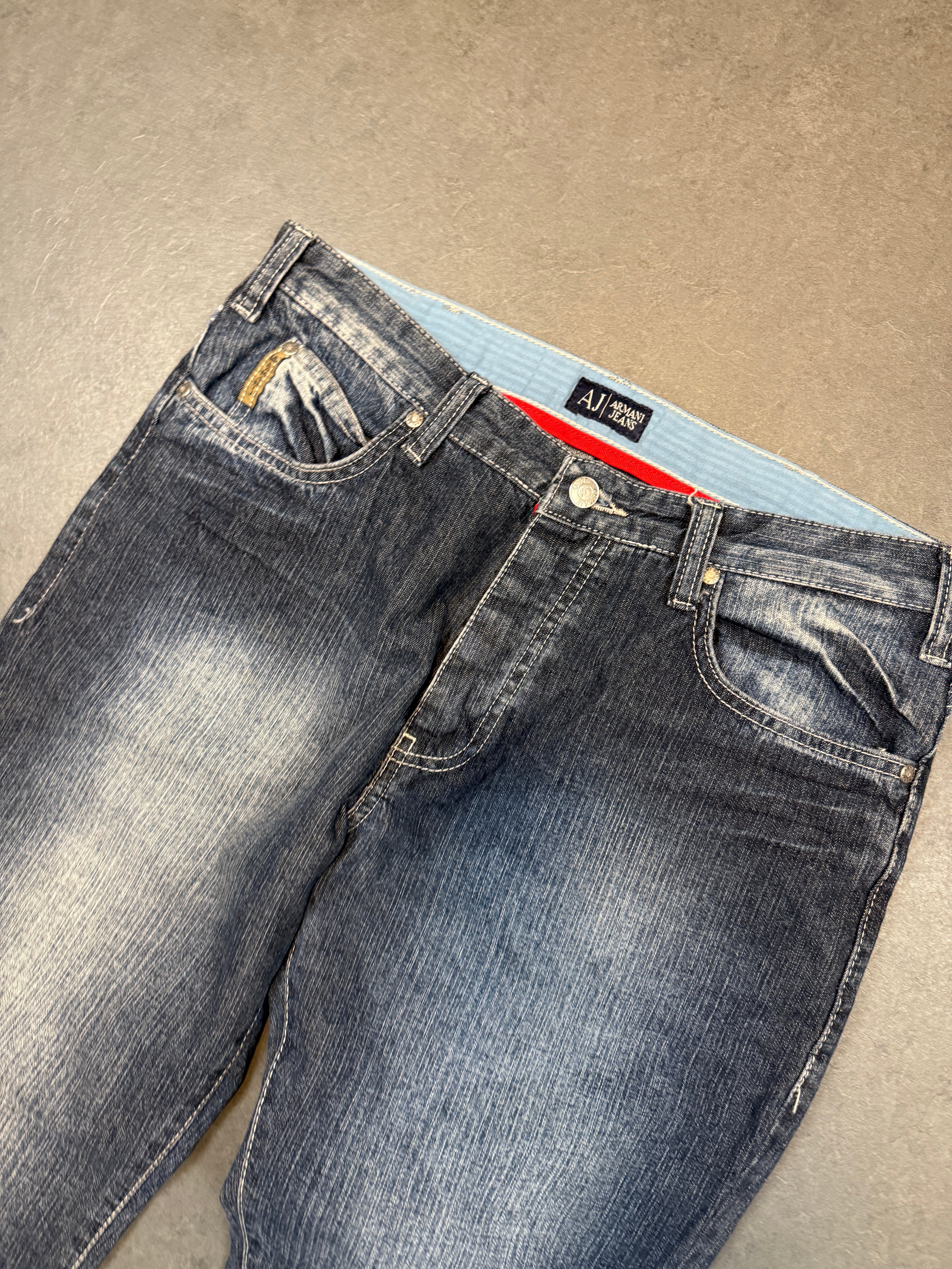 ARMANI JEANS (W31)