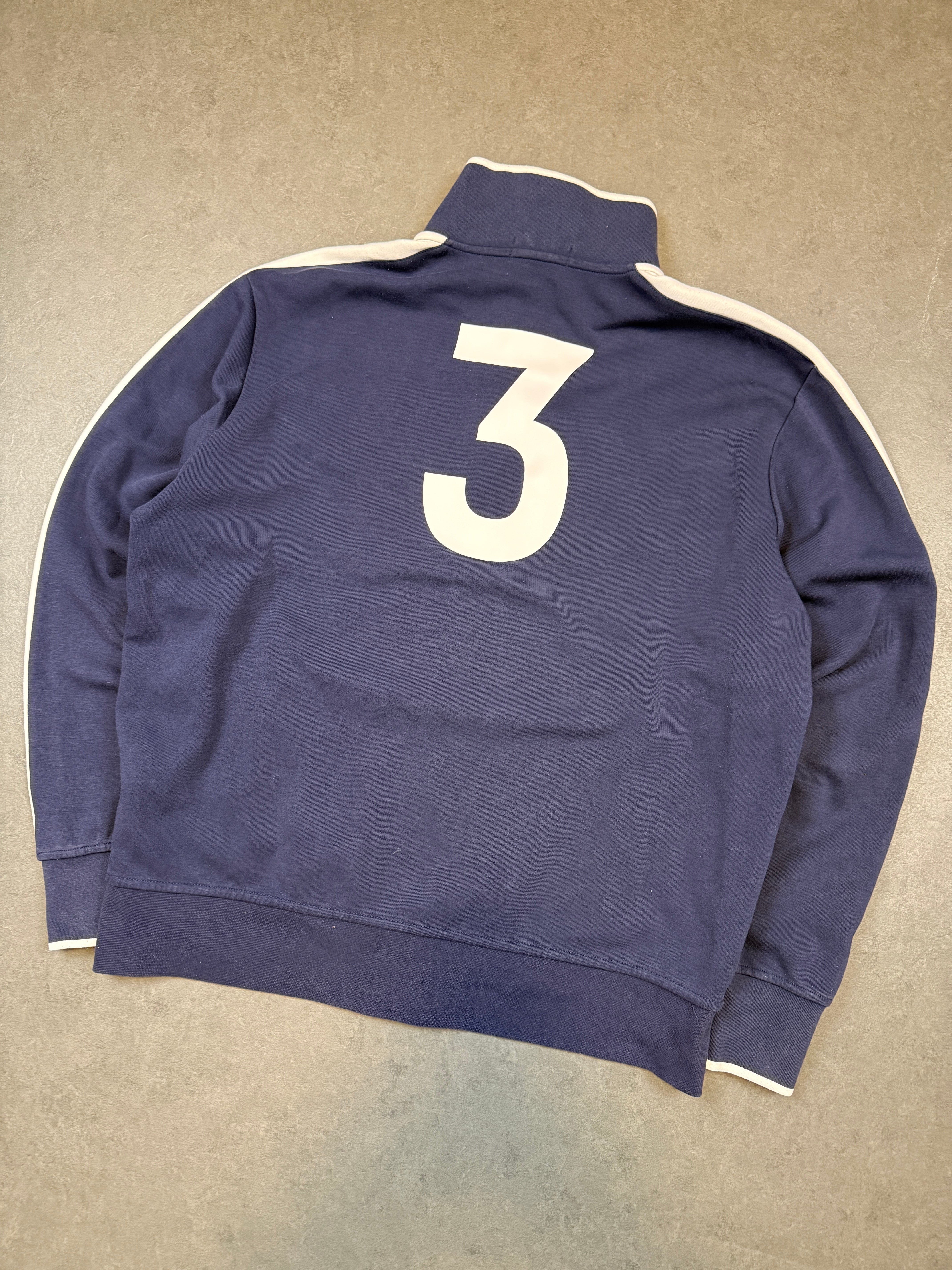 RALPH LAUREN FRANCE ZIPPER (XL)