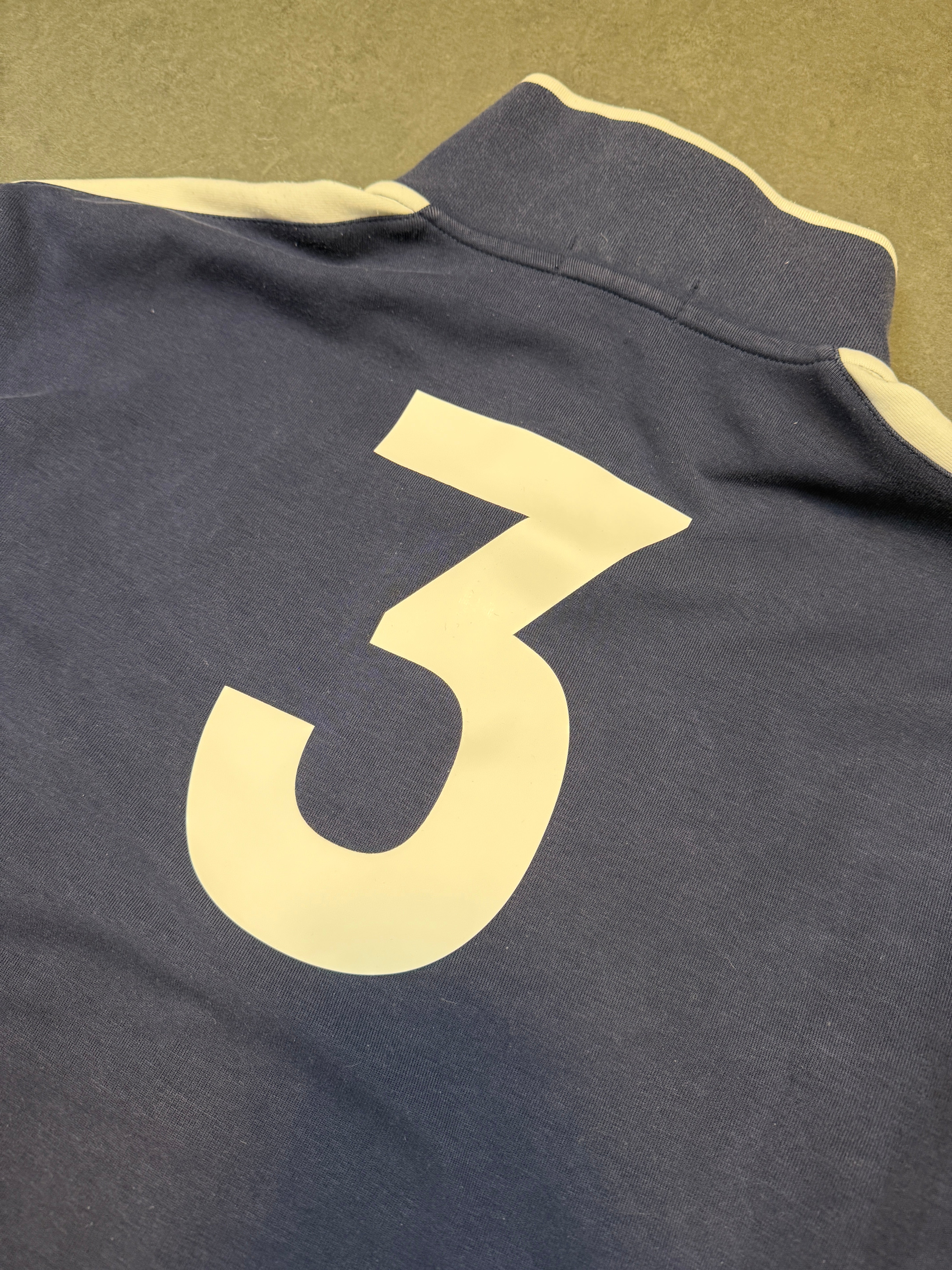 RALPH LAUREN FRANCE ZIPPER (XL)