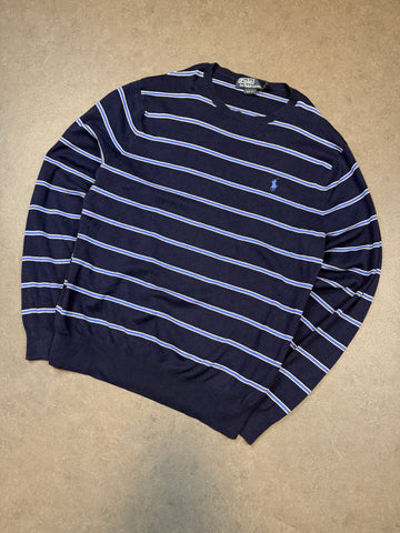 PASHASTYLE RALPH LAUREN SWEATER (XL)