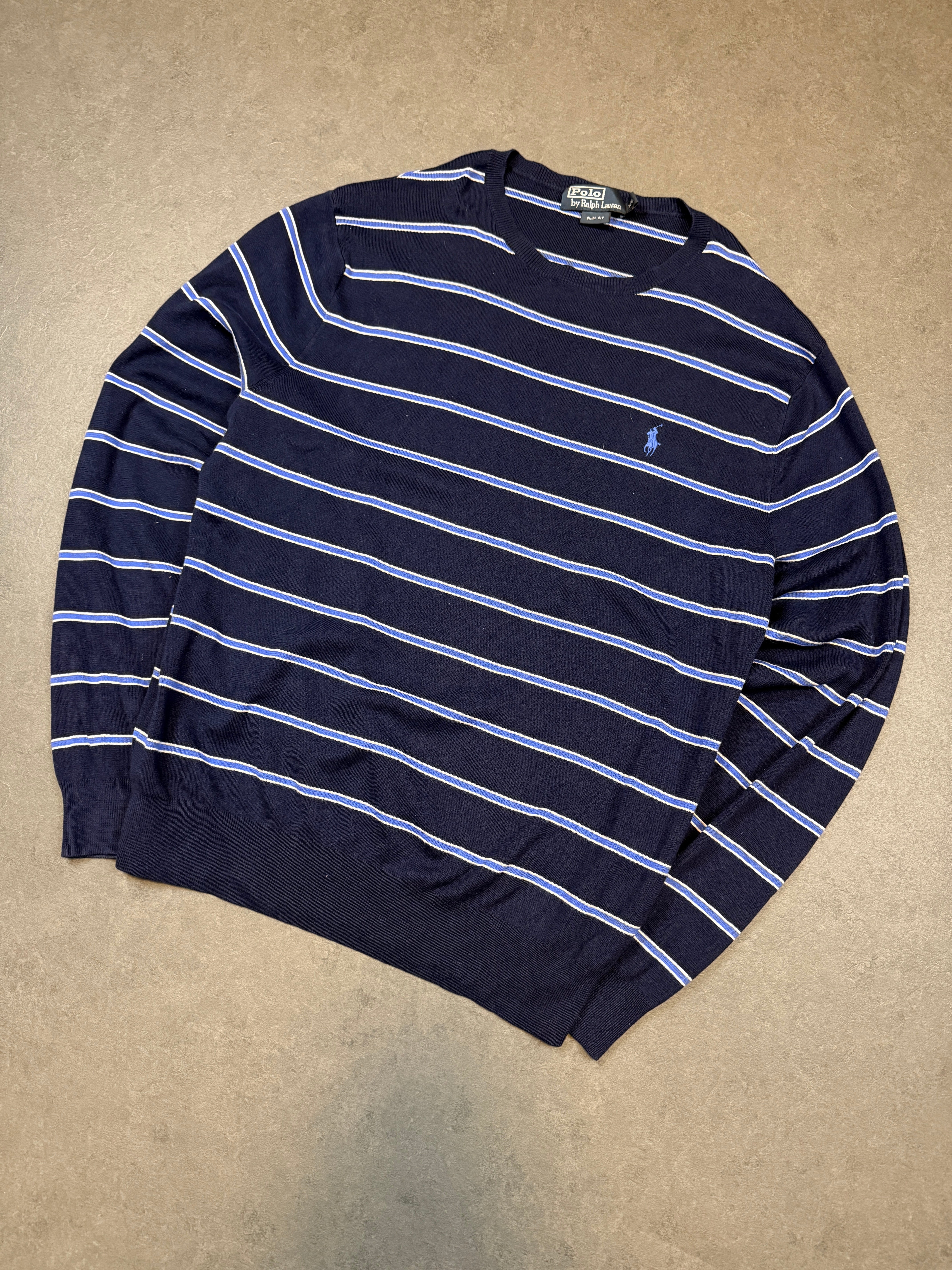 PASHASTYLE RALPH LAUREN SWEATER (XL)