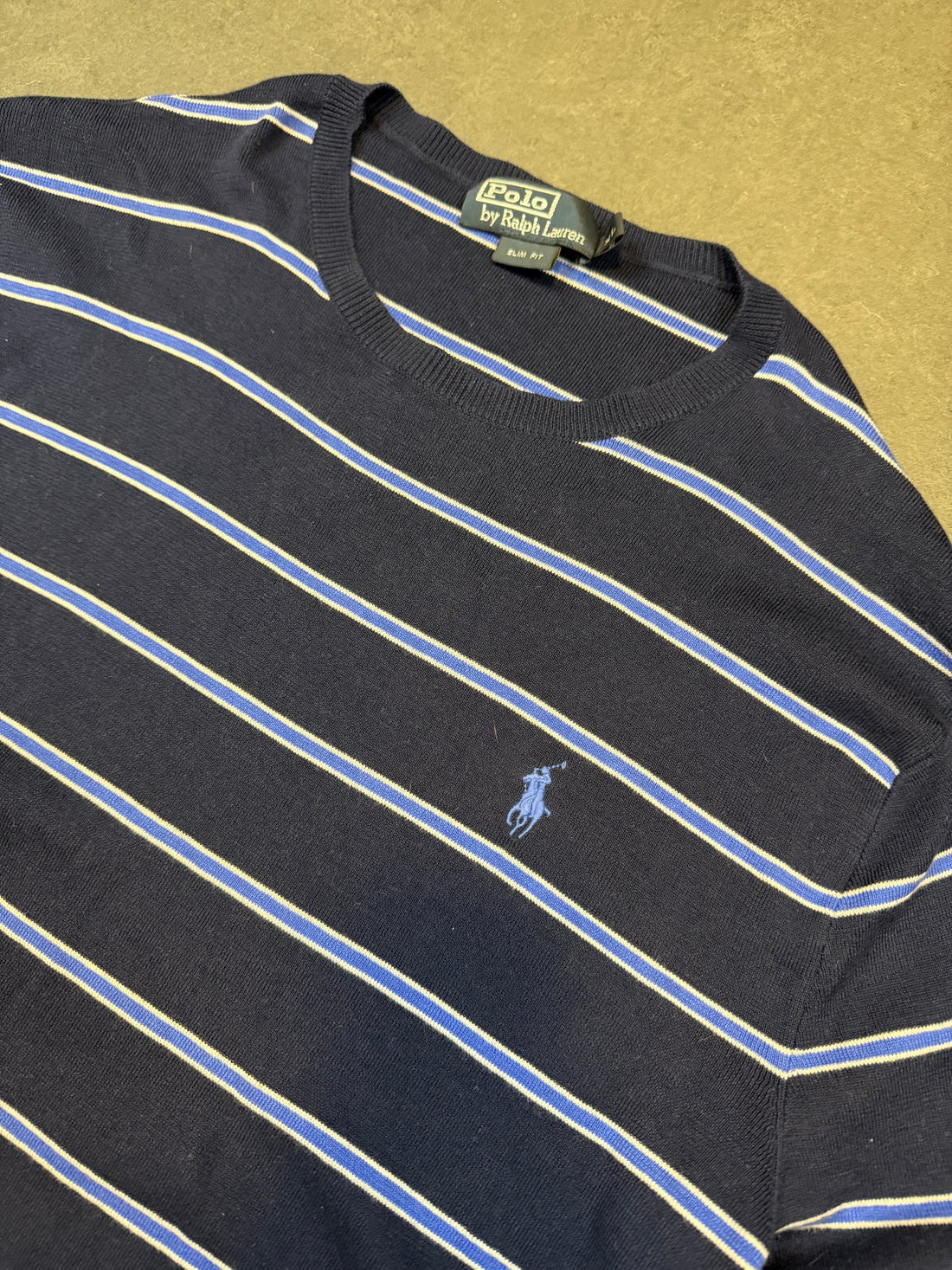 PASHASTYLE RALPH LAUREN SWEATER (XL)