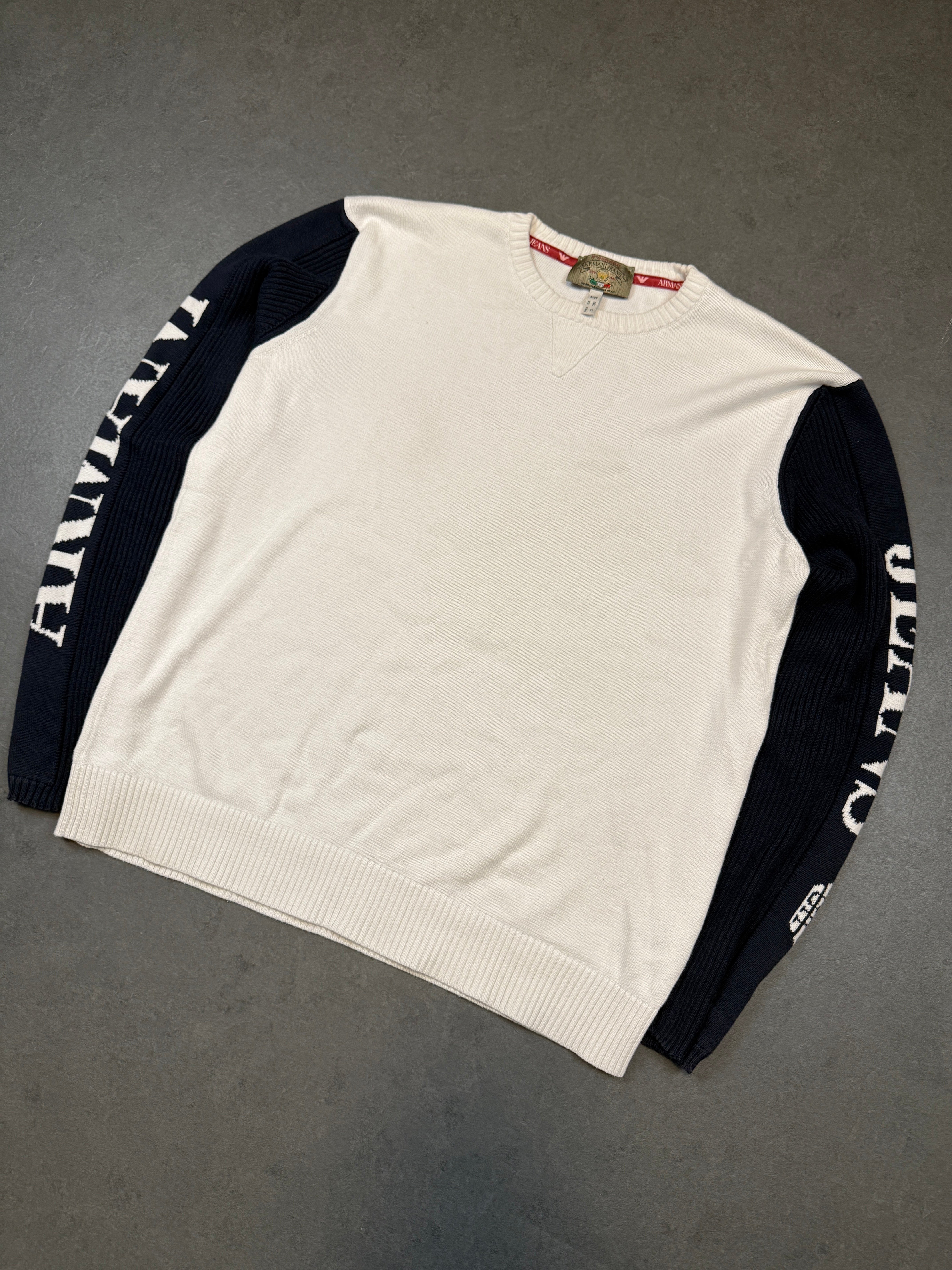 ARMANI SWEATER (L)