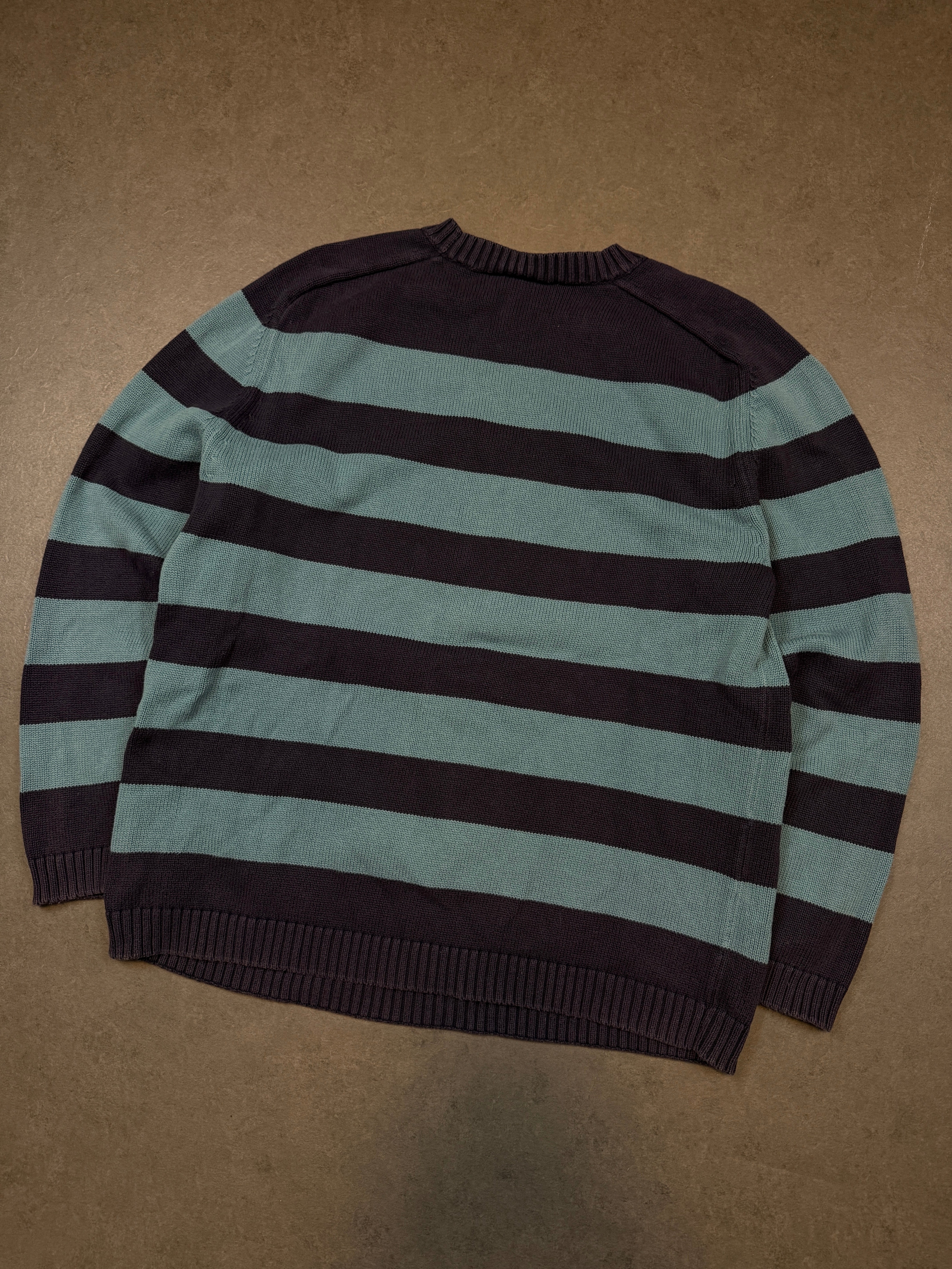 LACOSTE SWEATER (XL)