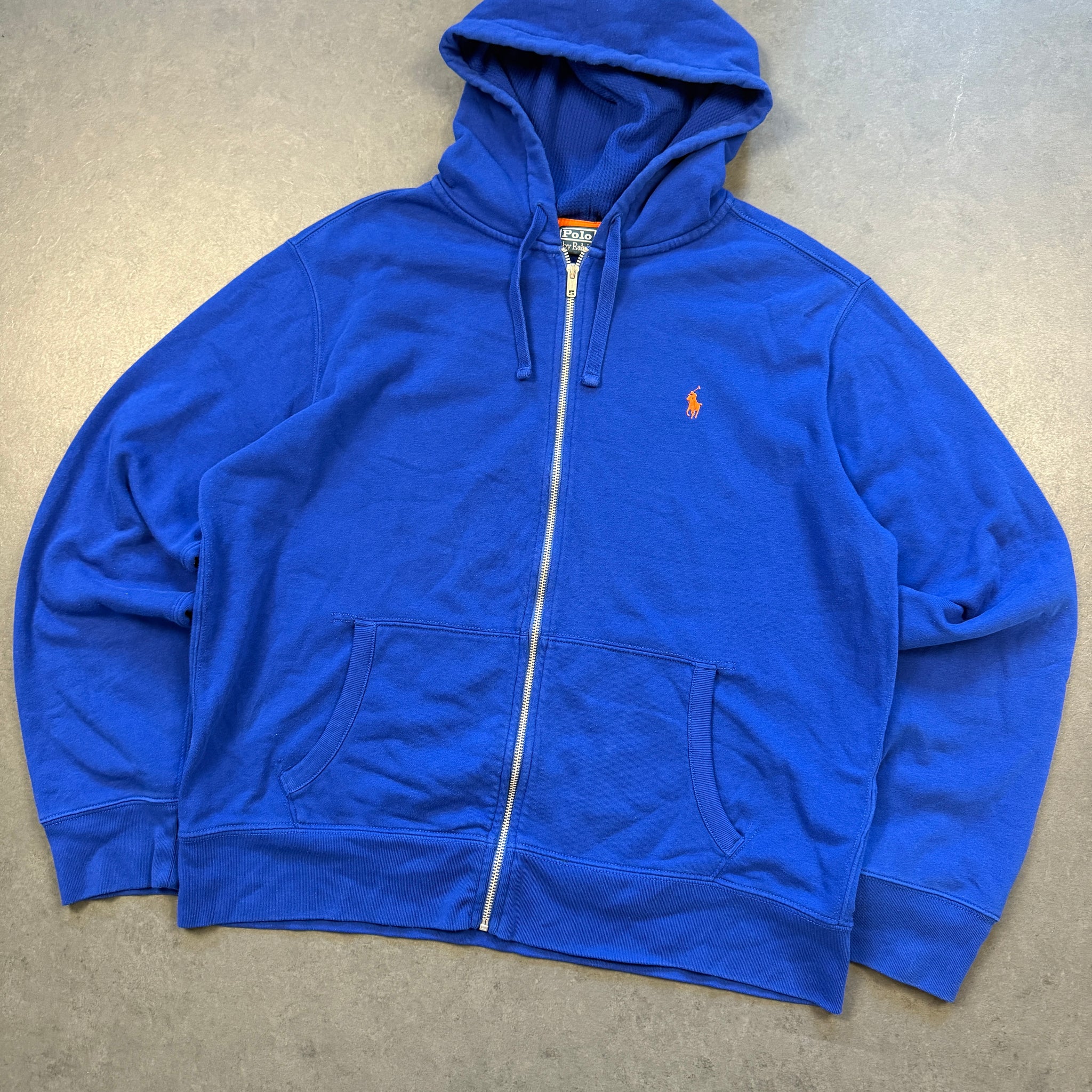 RALPH LAUREN ZIPPER (L)