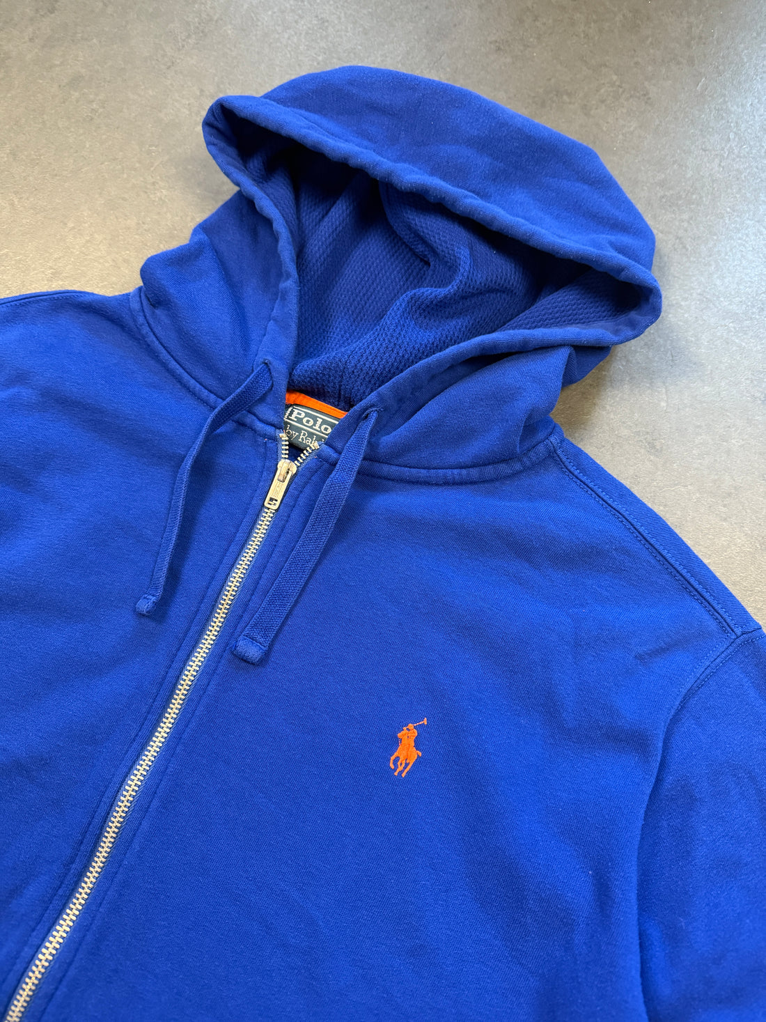 RALPH LAUREN ZIPPER (L)