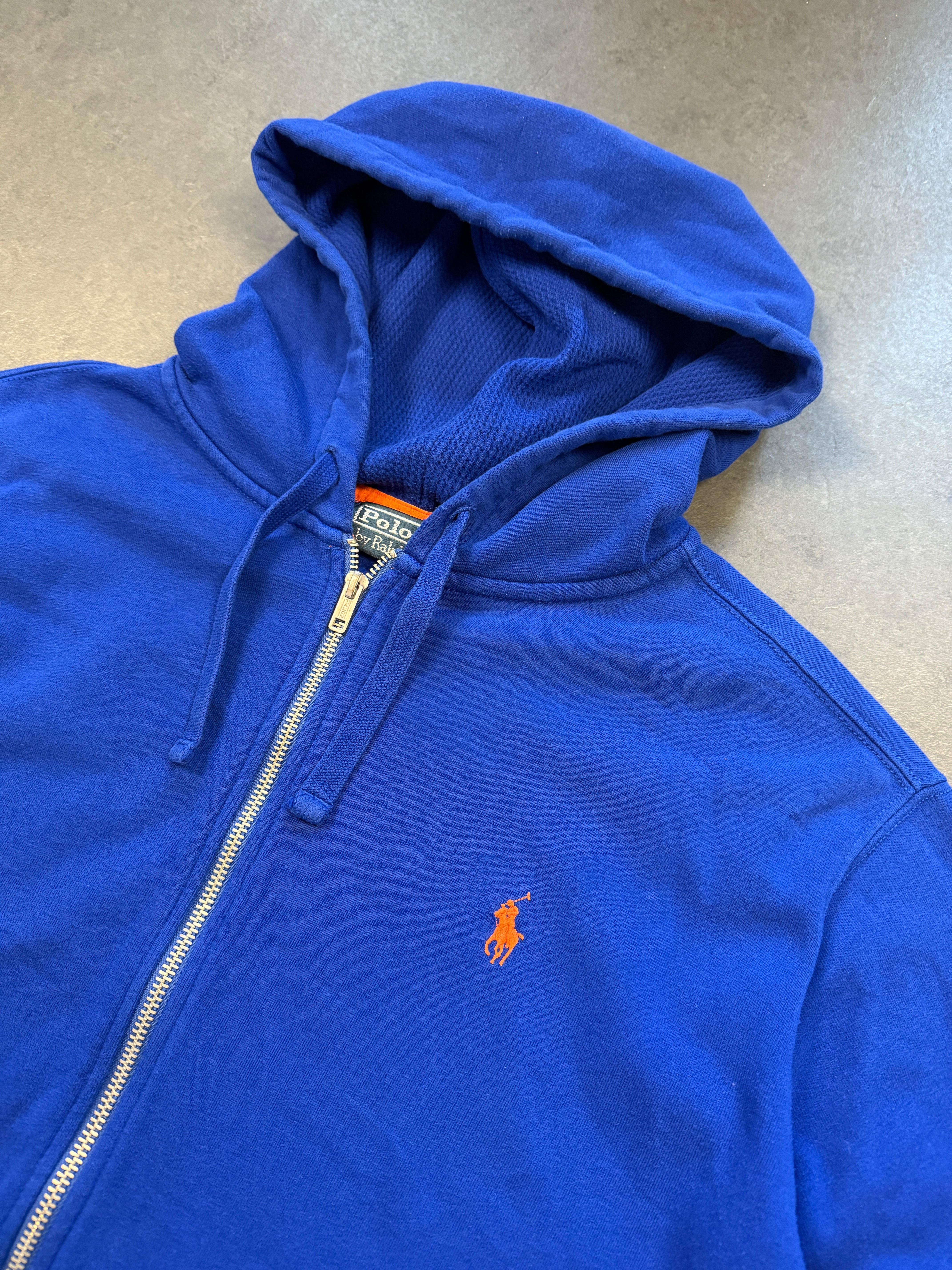 RALPH LAUREN ZIPPER (L)