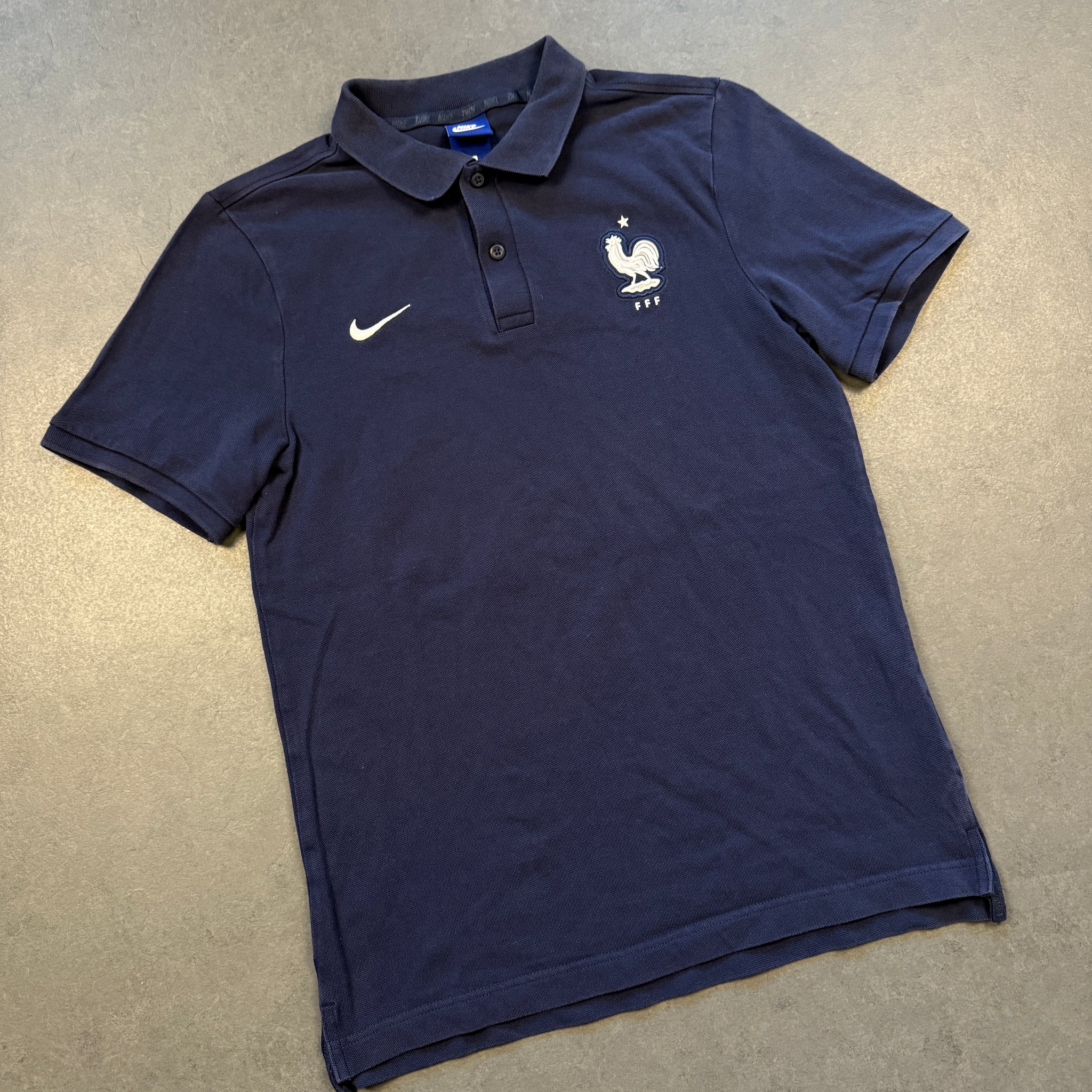 NIKE FRANCE POLO (S)